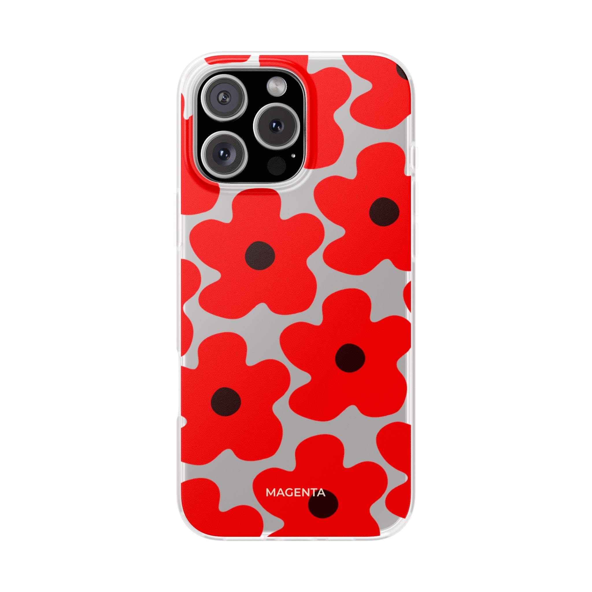 Red Floral