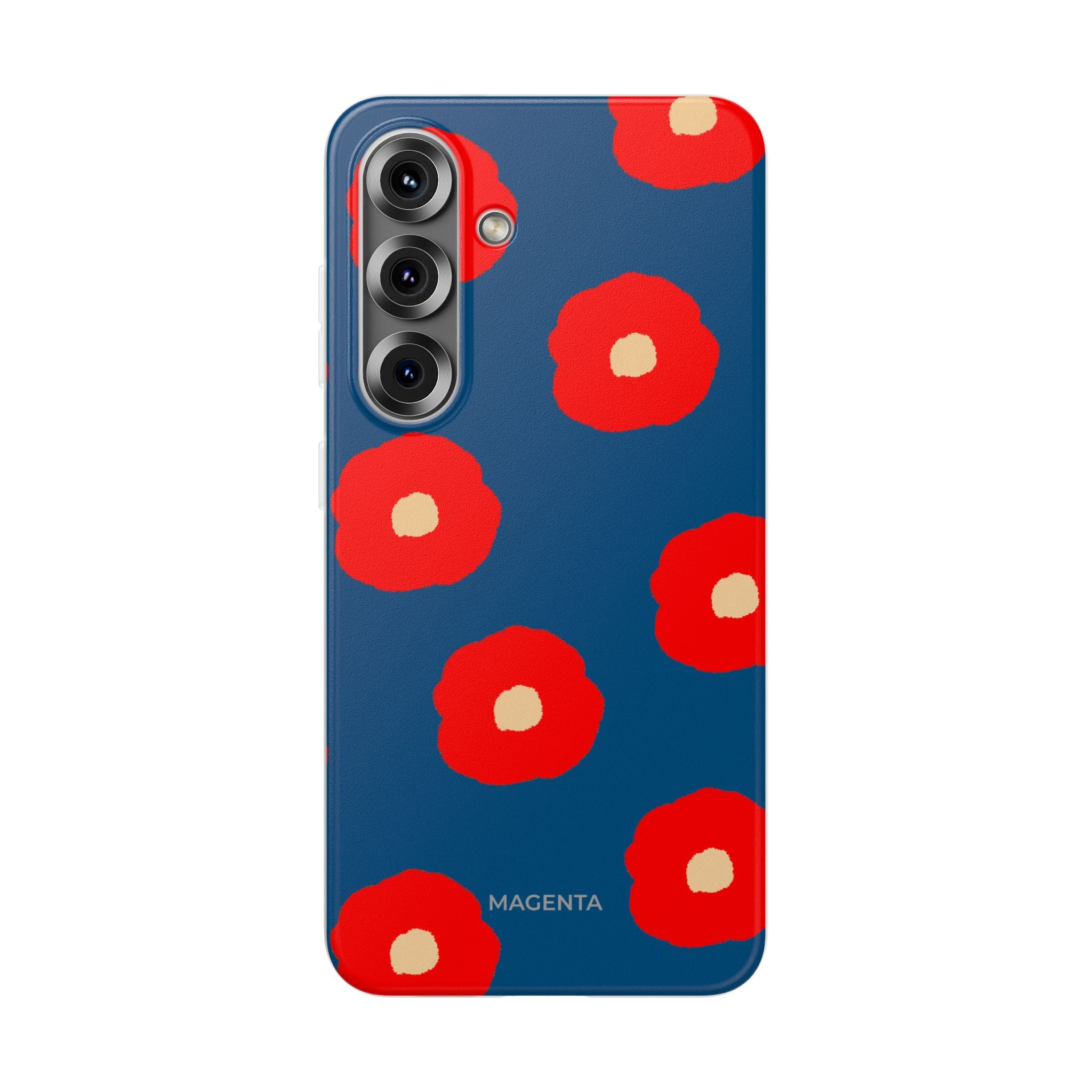 Oceanic Poppies
