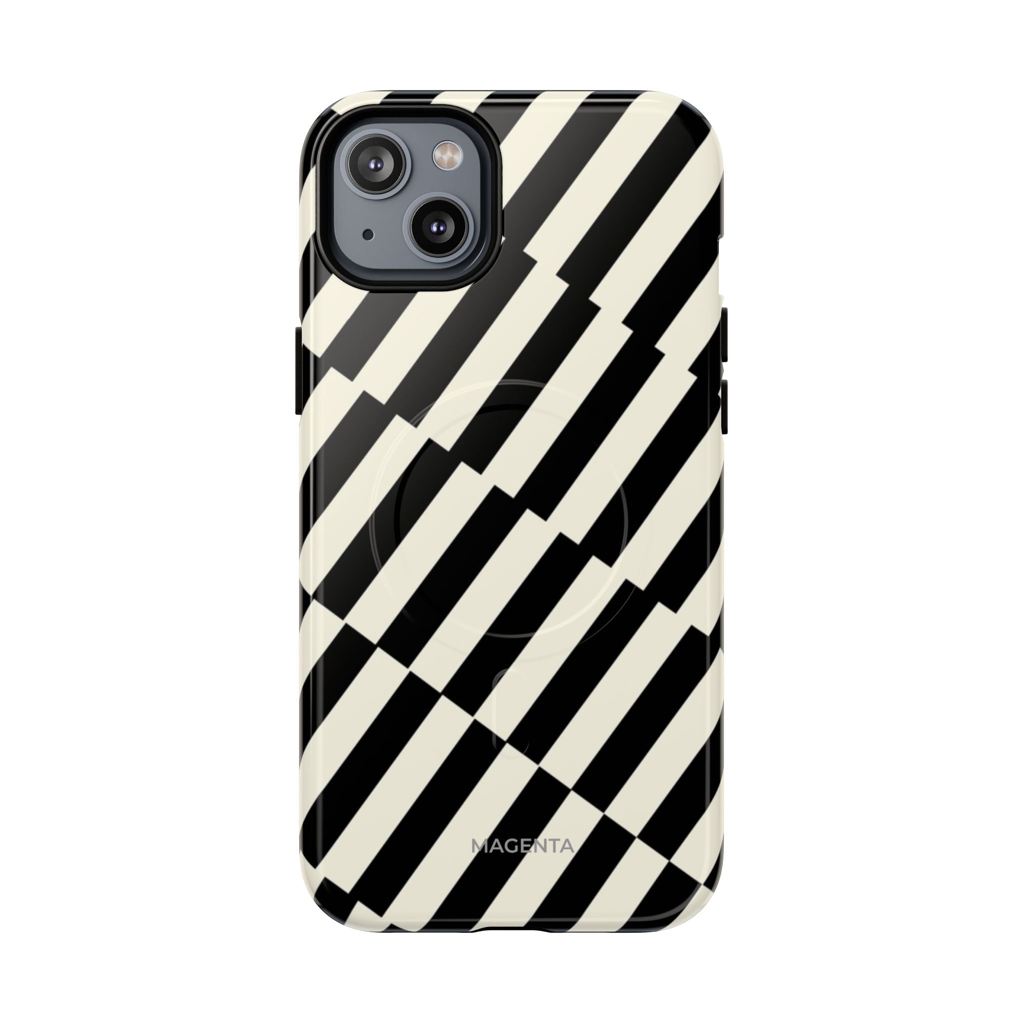 Vanilla Crosswalk Tough Magnetic Case