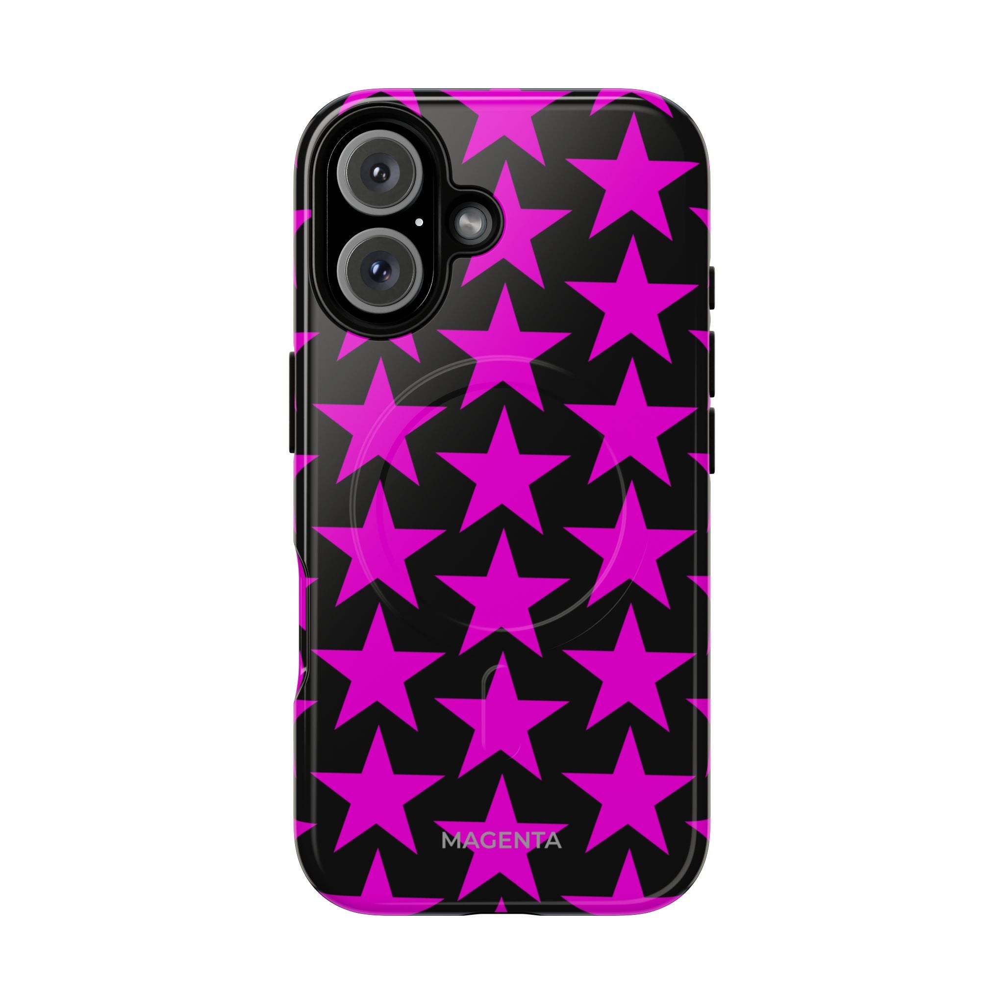 Starry Magenta
