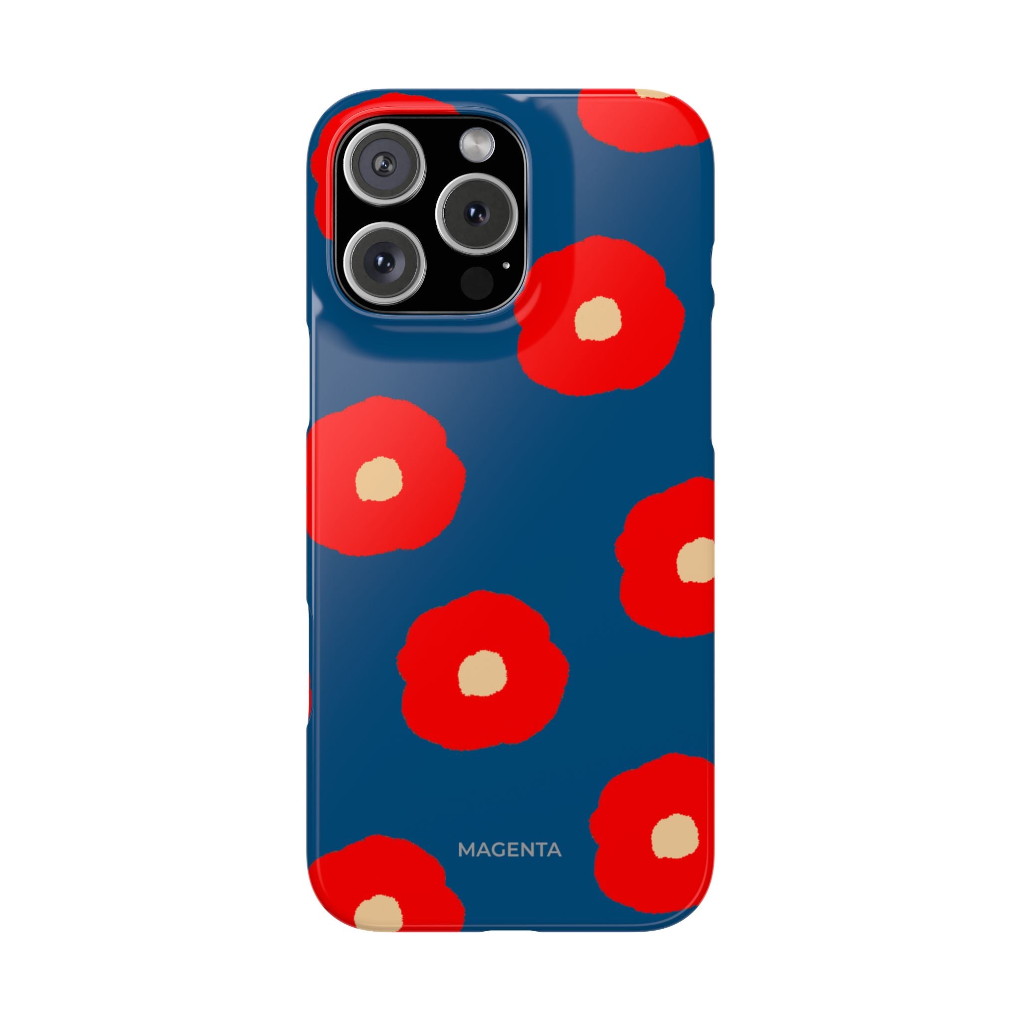 Oceanic Poppies