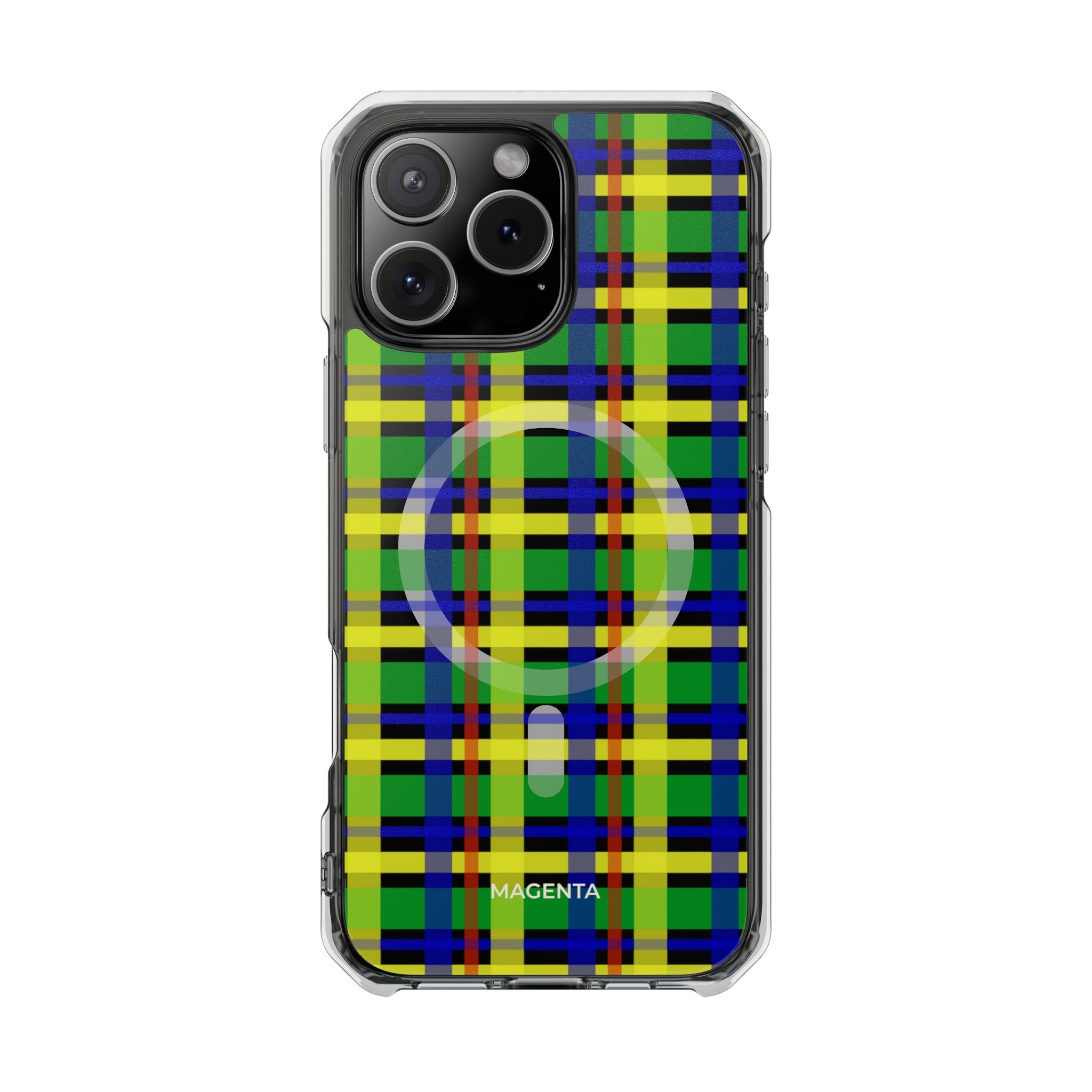 Summer Plaid