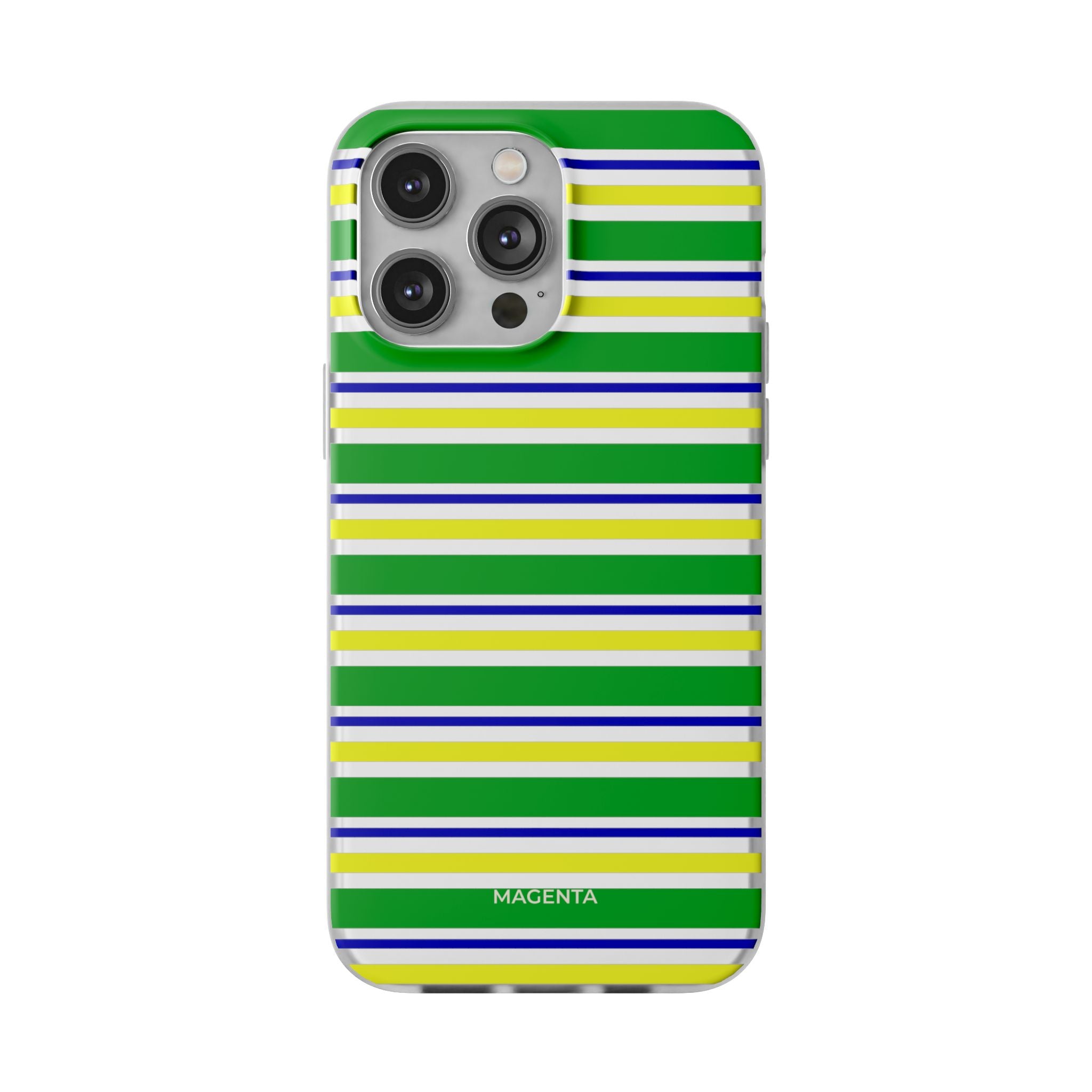 Summer Stripes Flexi Case