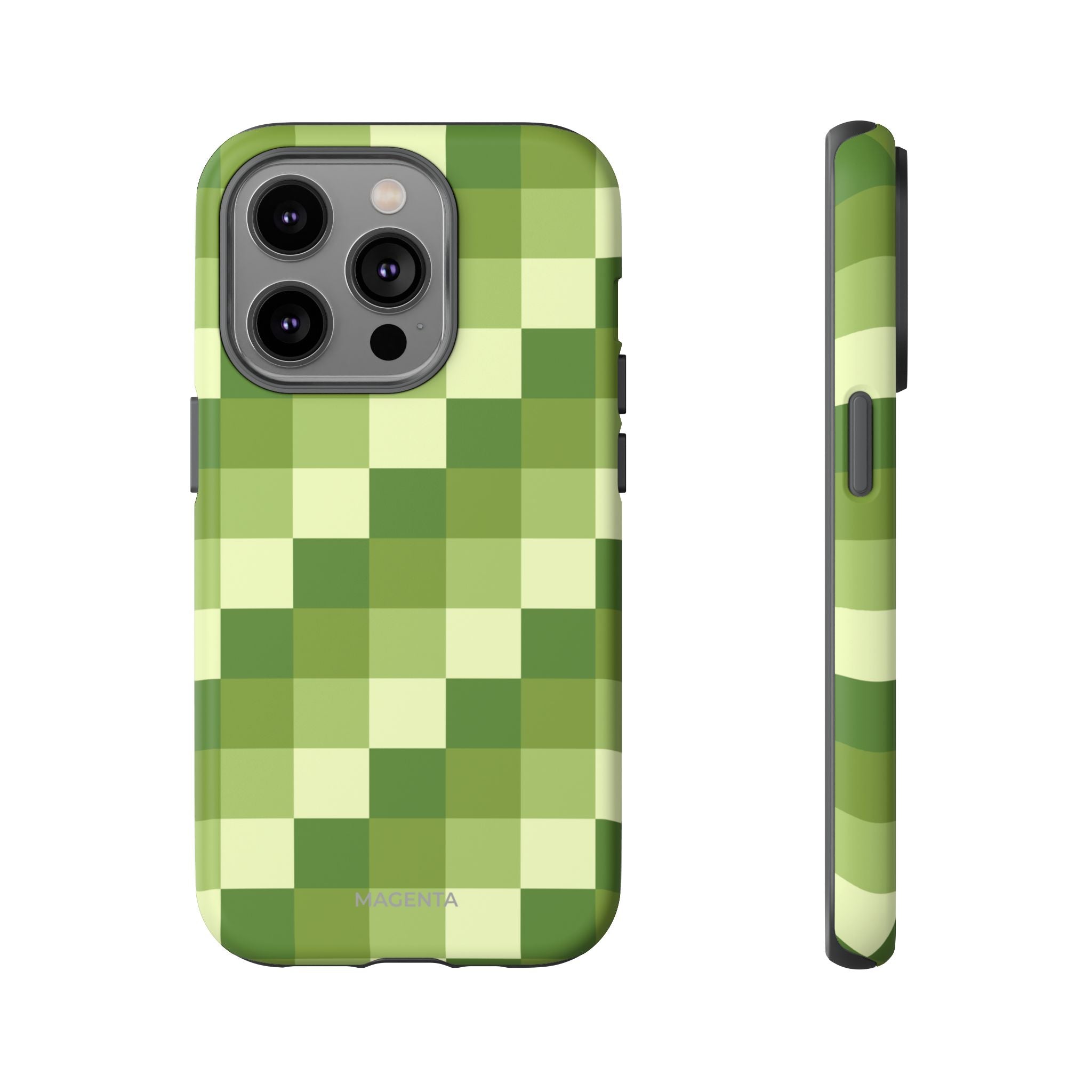 Mossy Grid Tough Case