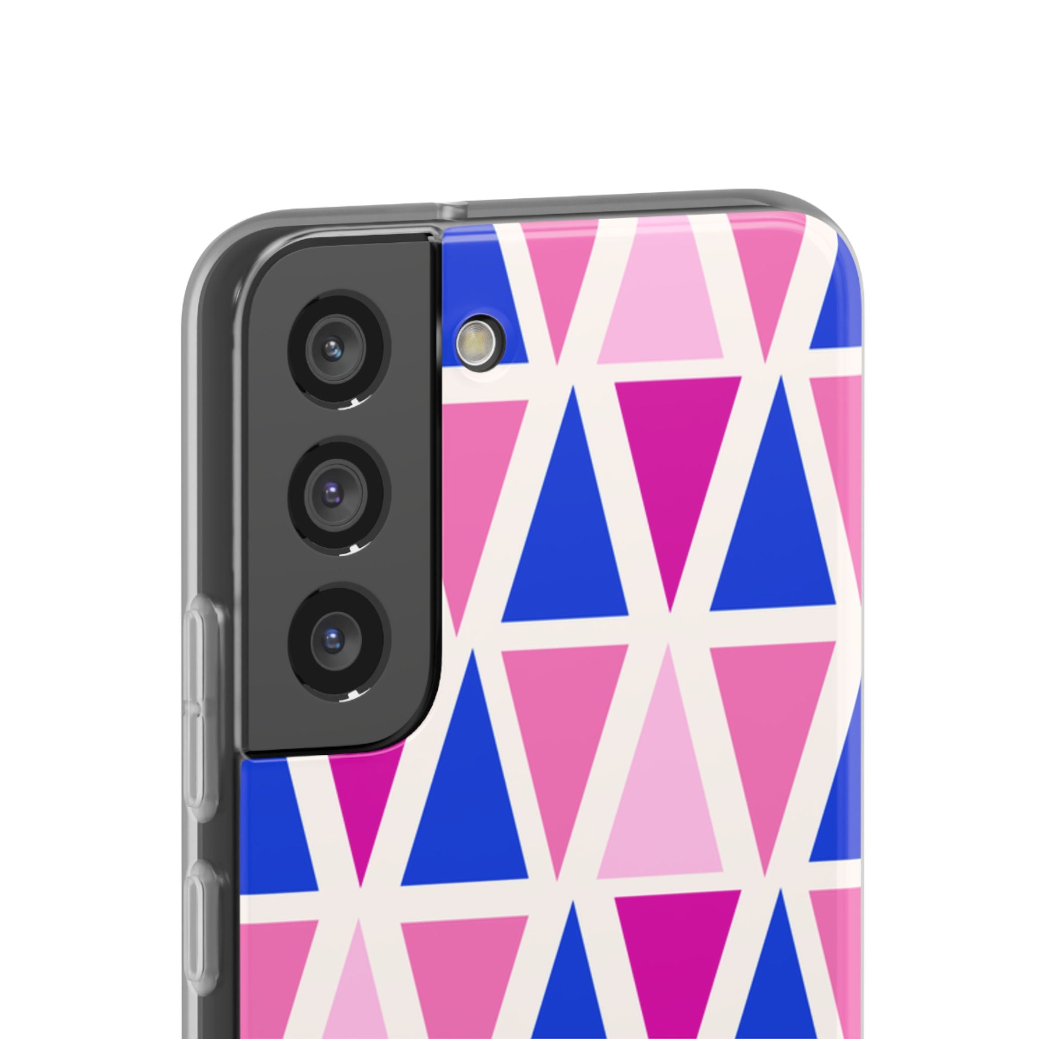 Sweet Triangles Flexi Case