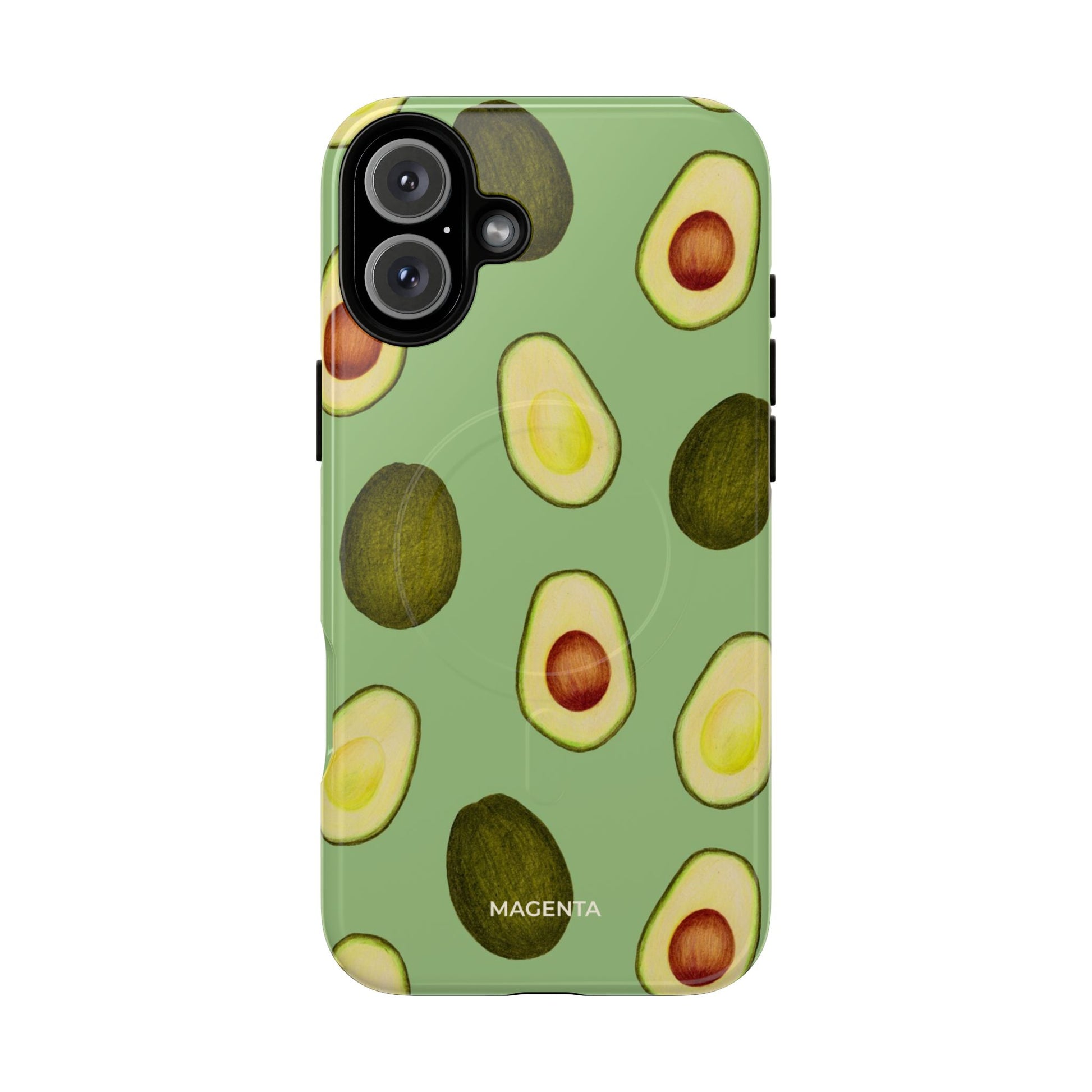 Avocado Tough Mag Case