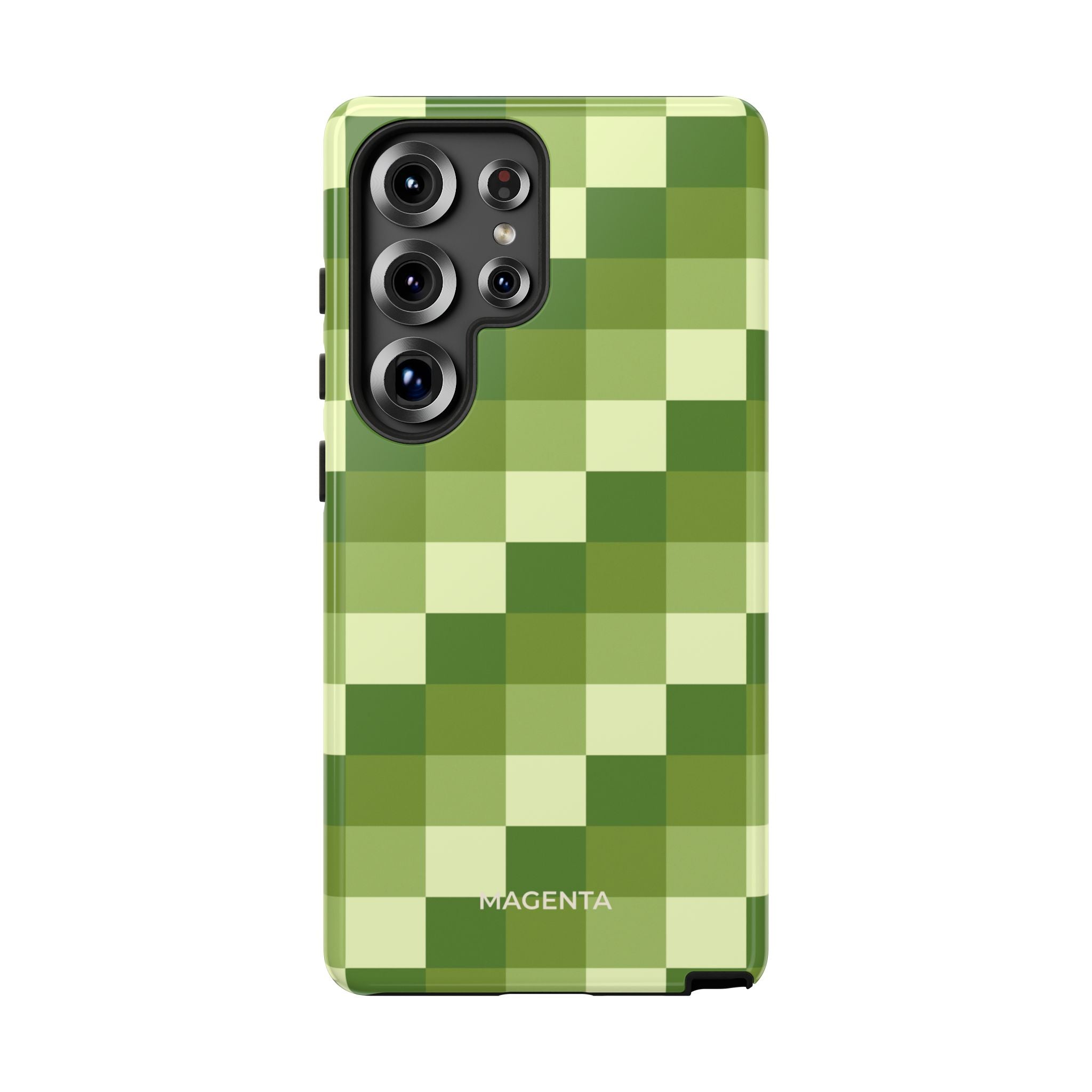 Mossy Grid Tough Case