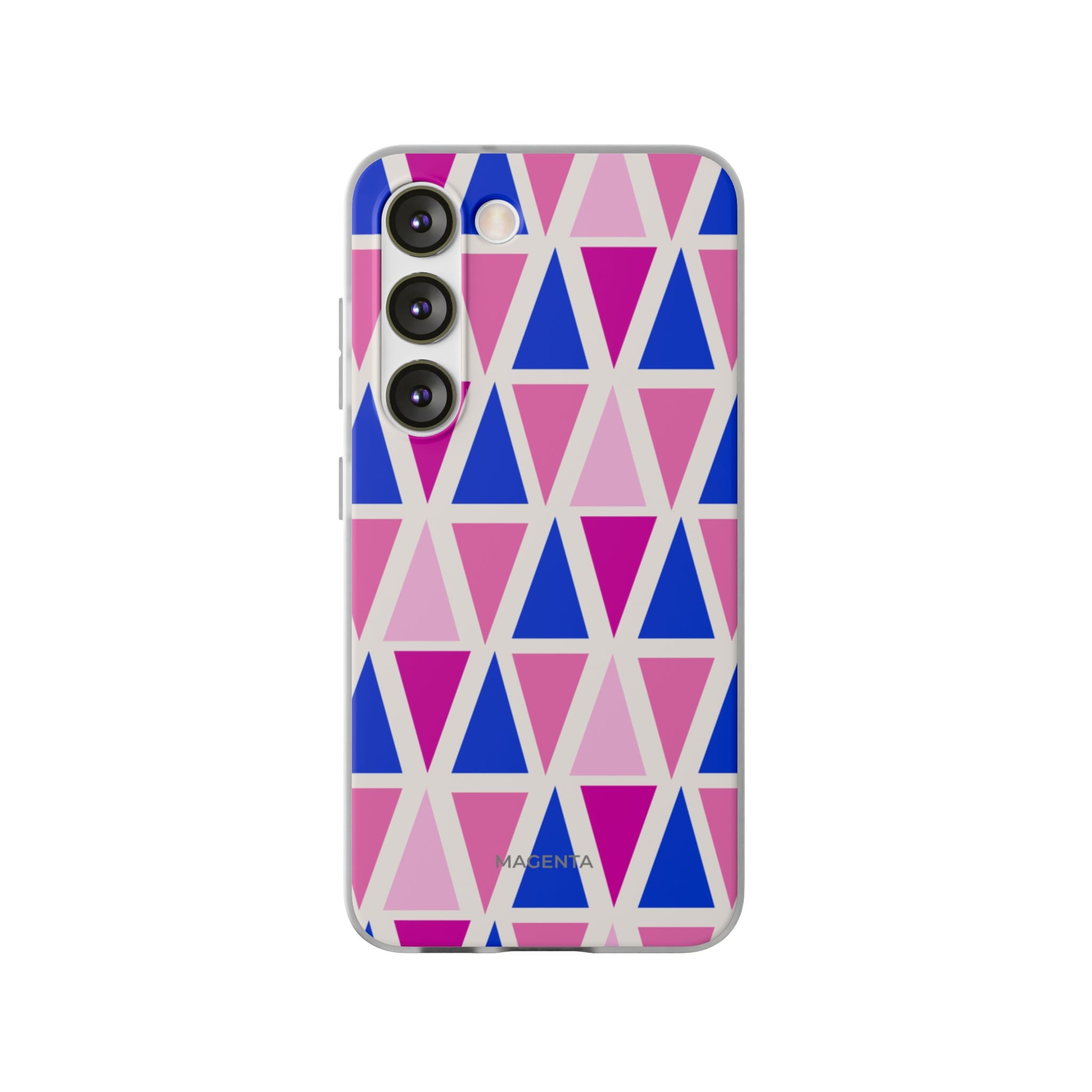 Sweet Triangles Flexi Case