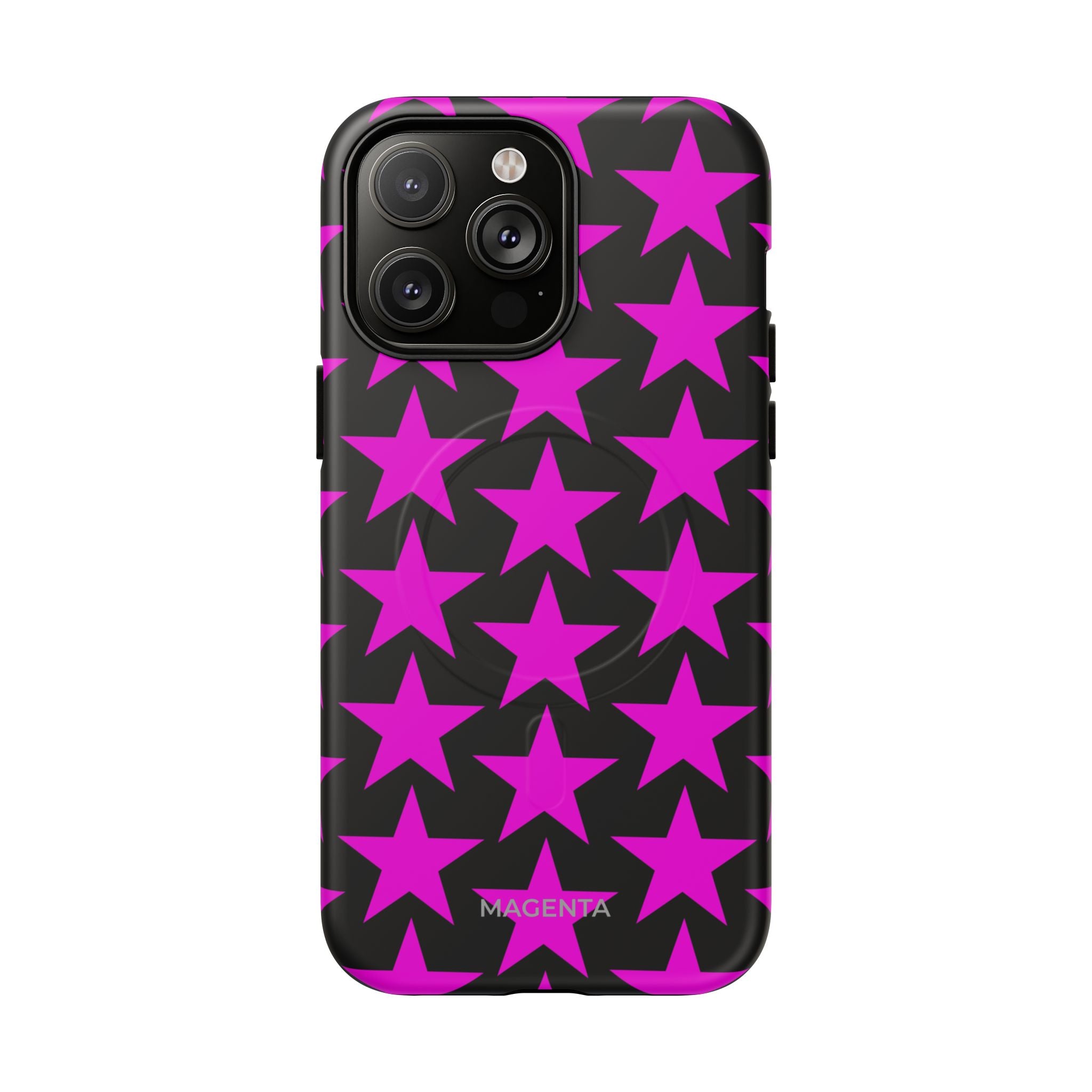 Starry Magenta