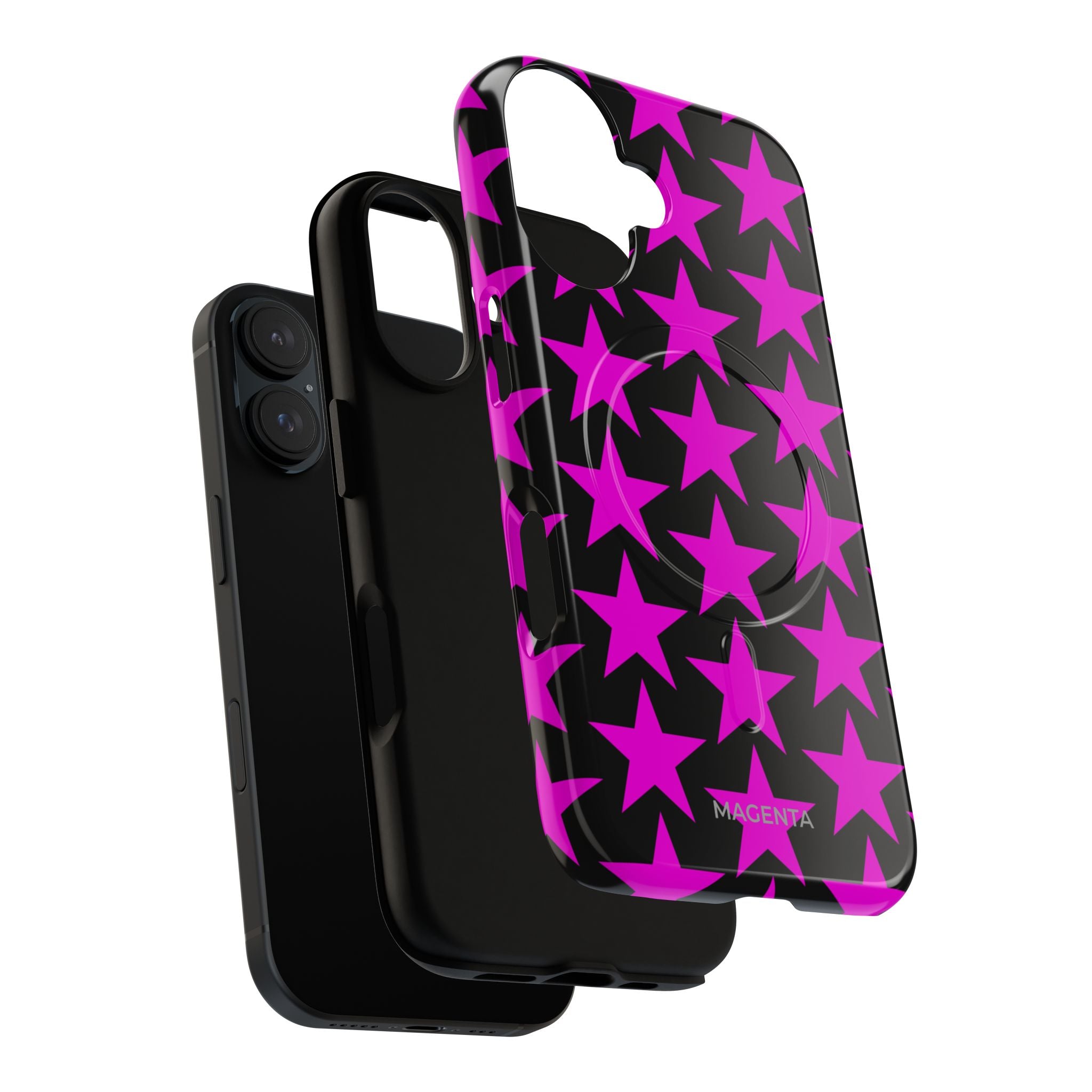 Starry Magenta