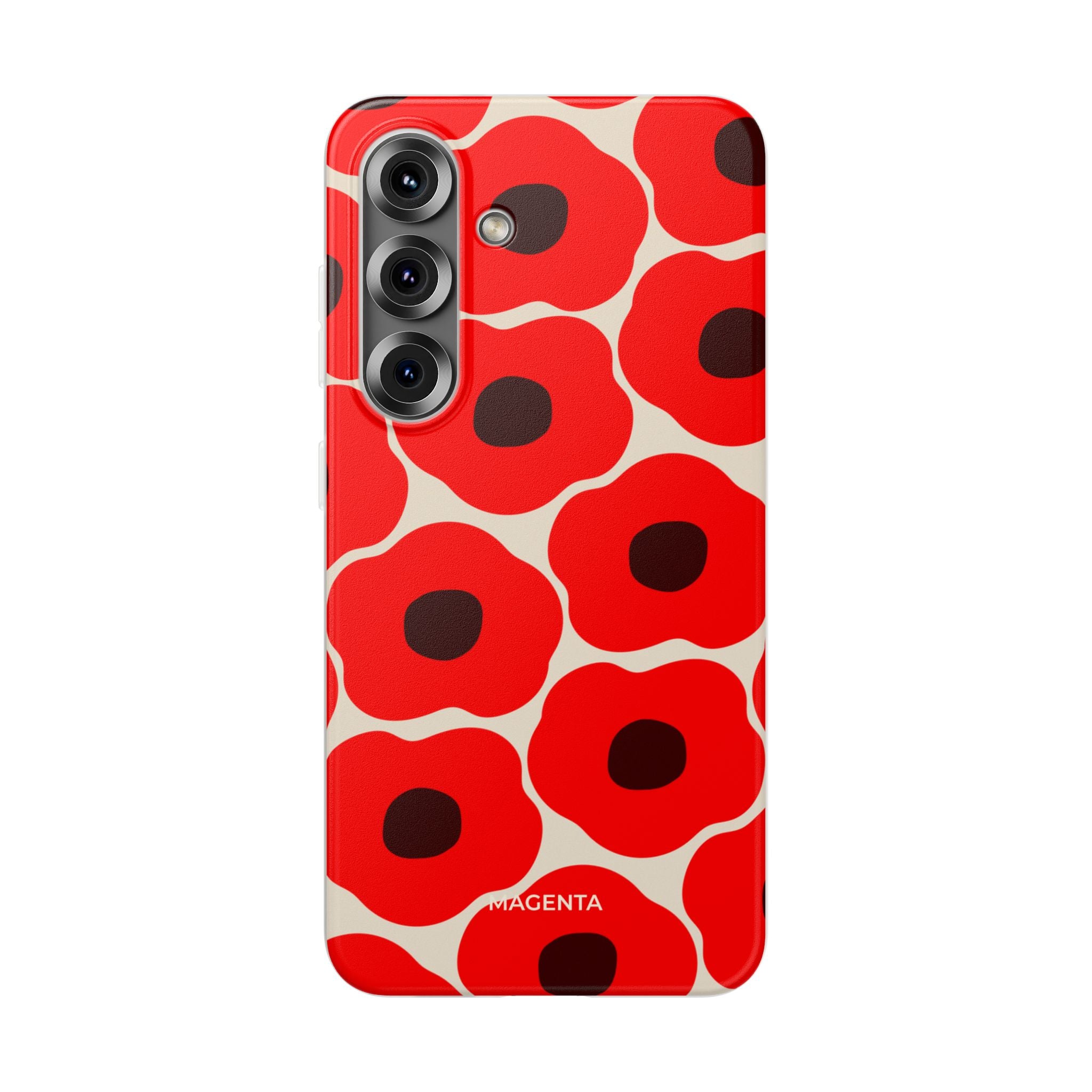 Red Poppies
