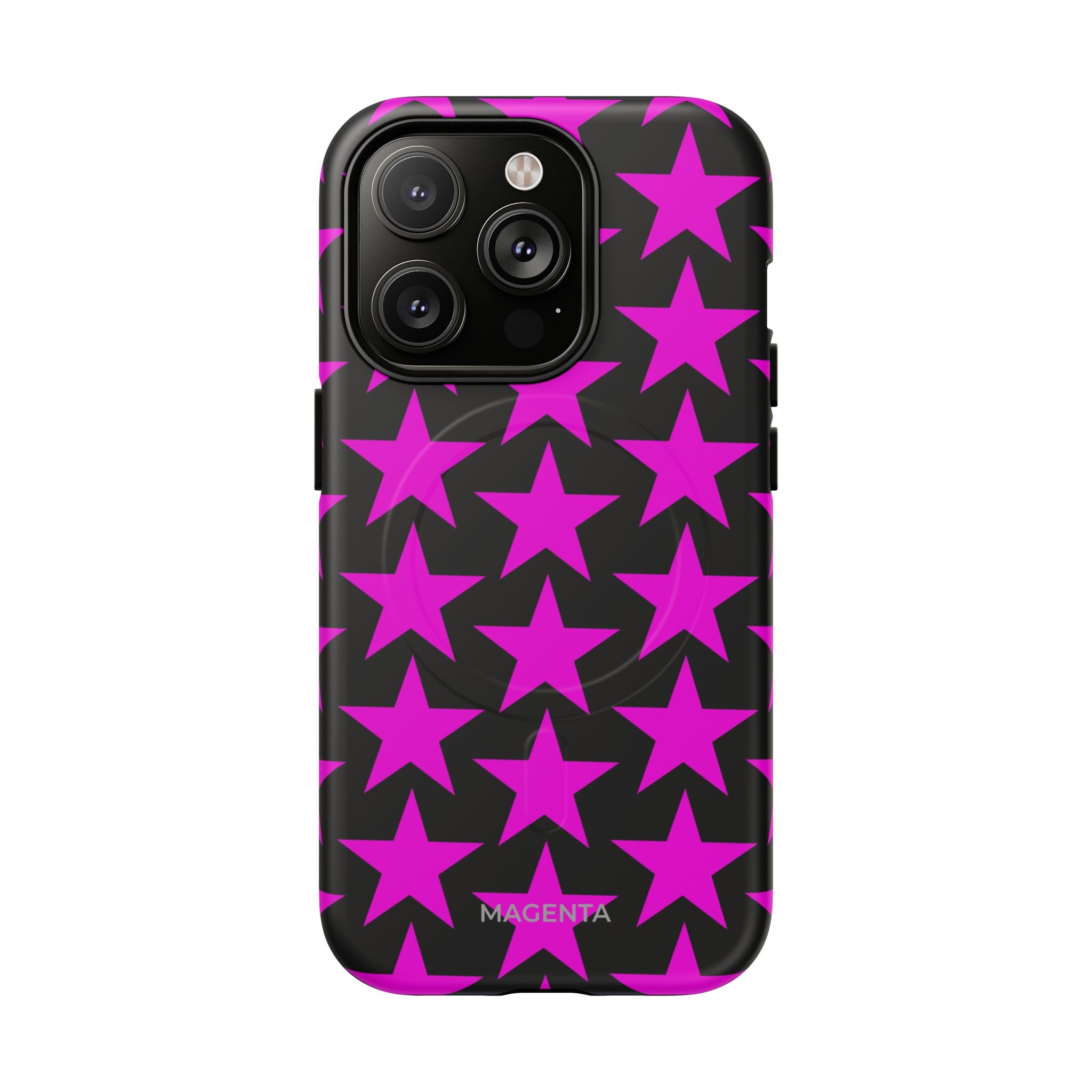 Starry Magenta