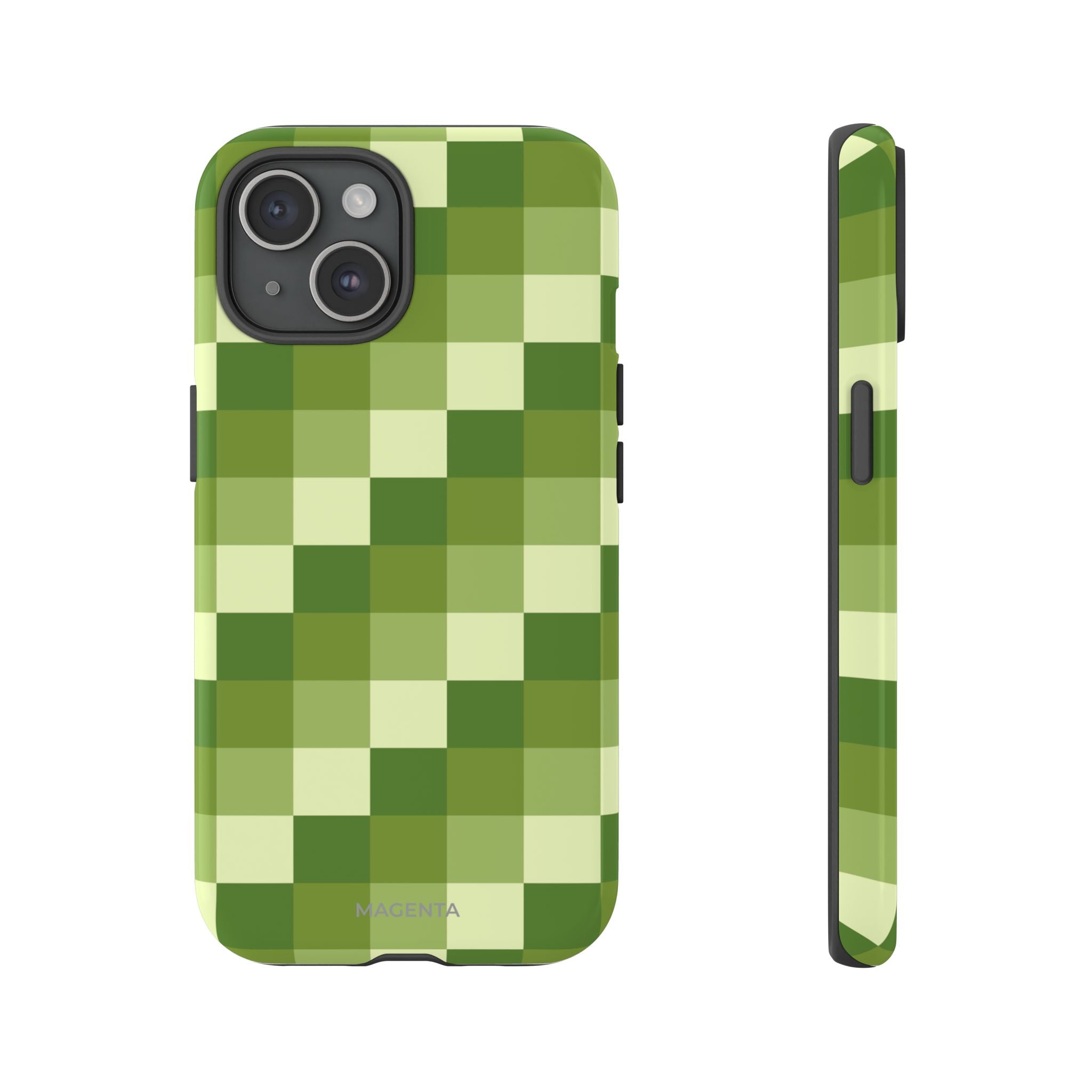 Mossy Grid Tough Case