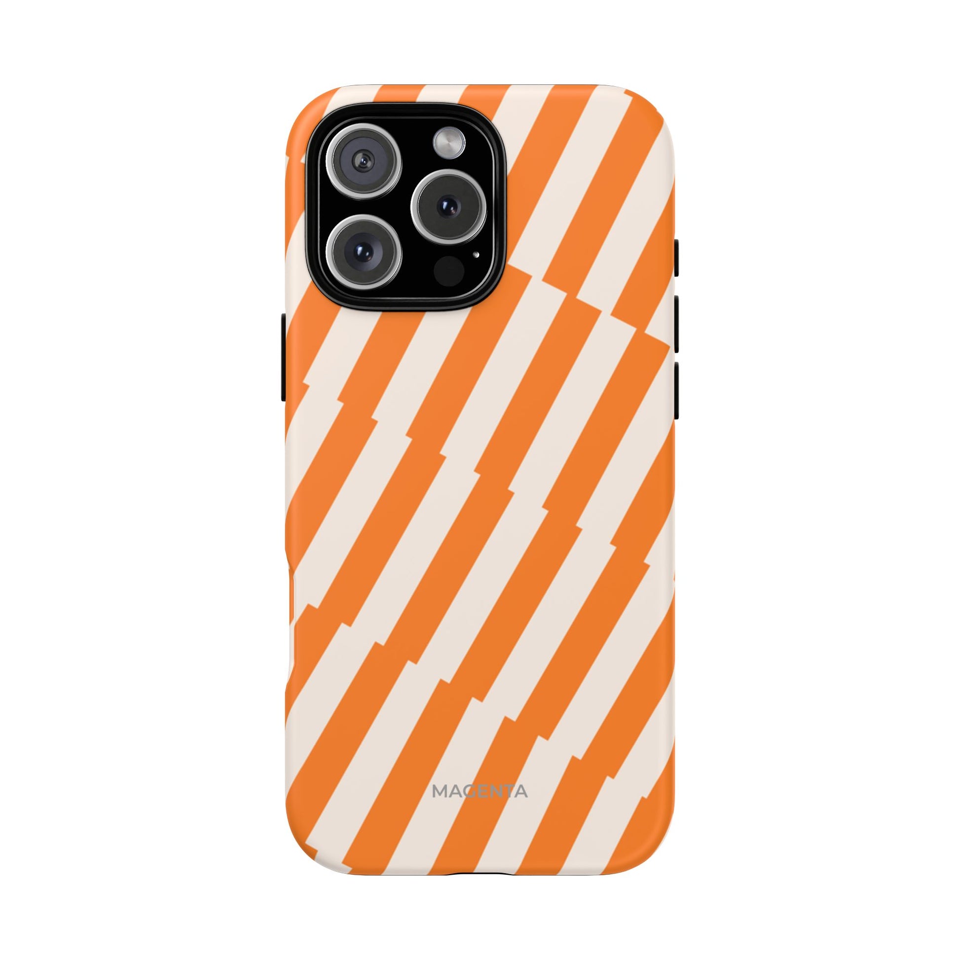 Striped Sunrise Tough Case