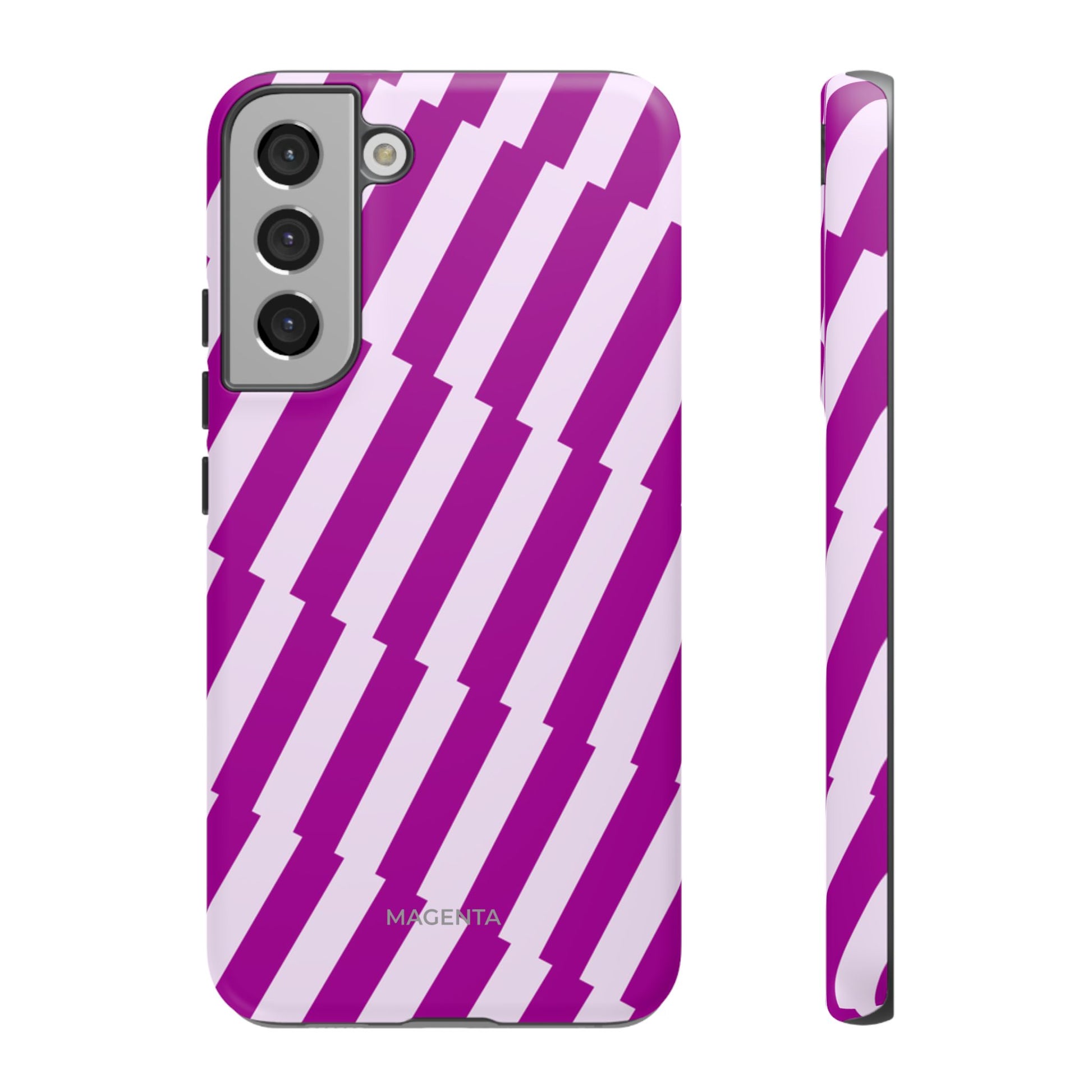 Fuchsia Frenzy Tough Case