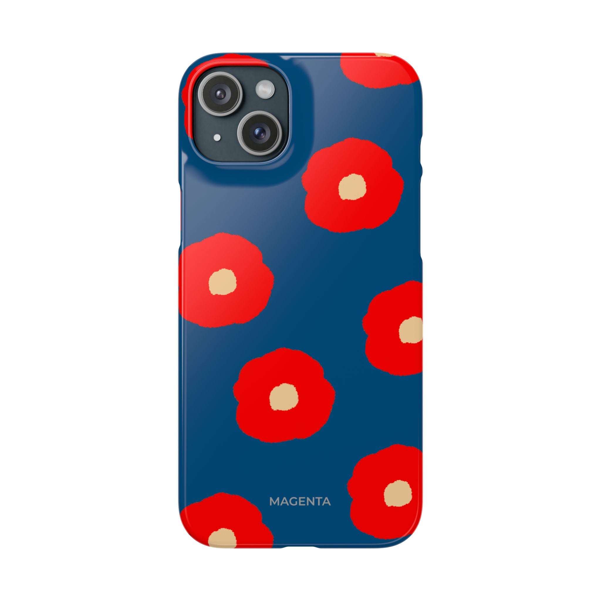 Oceanic Poppies