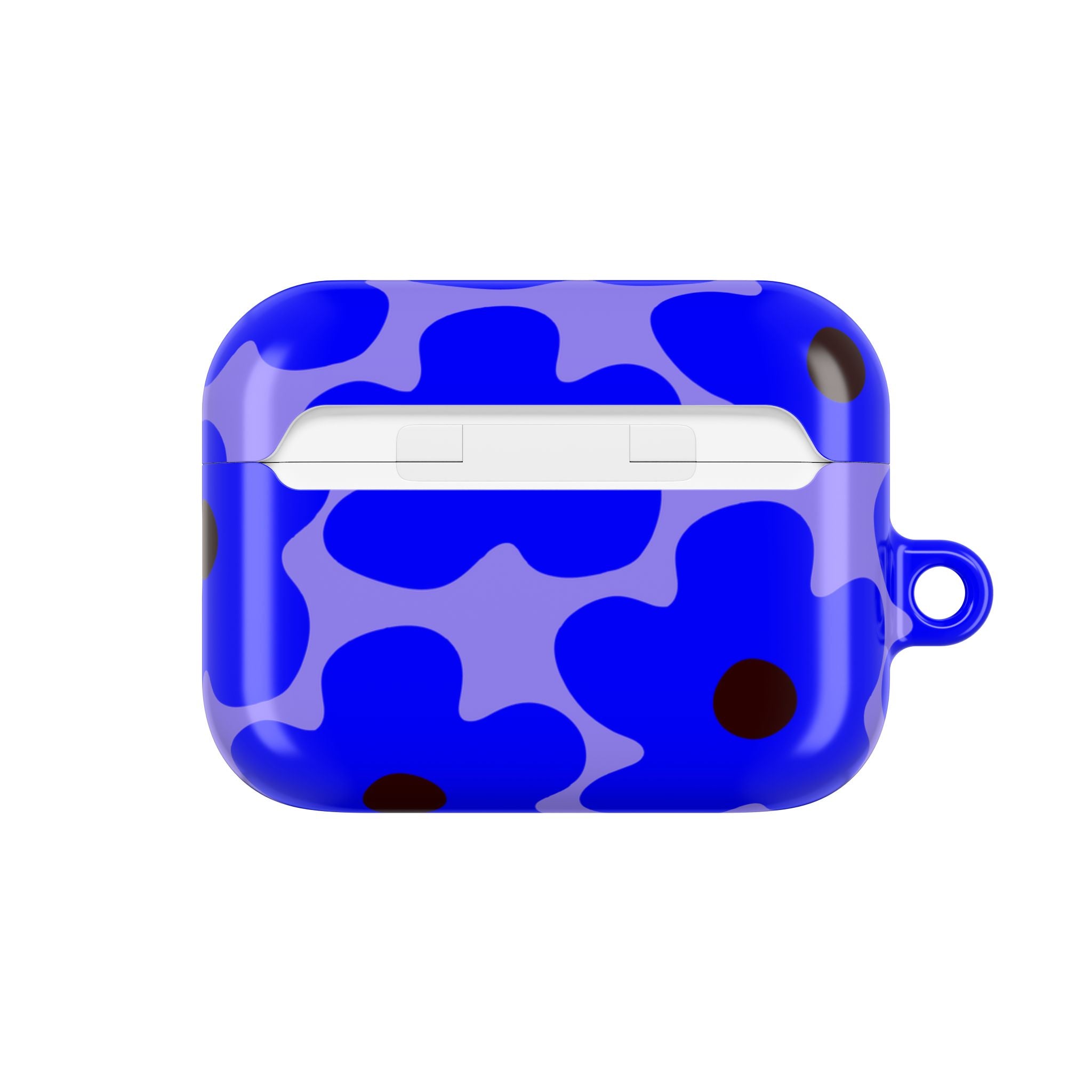 Blue Floral AirPods Pro Gen 2 Case