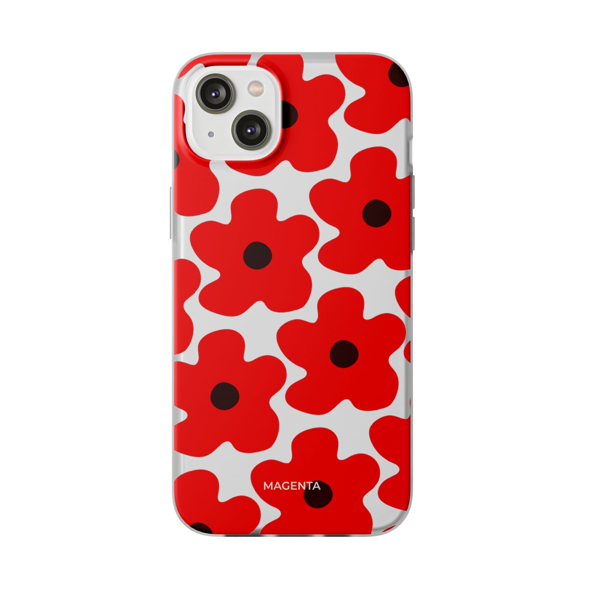 Red Floral