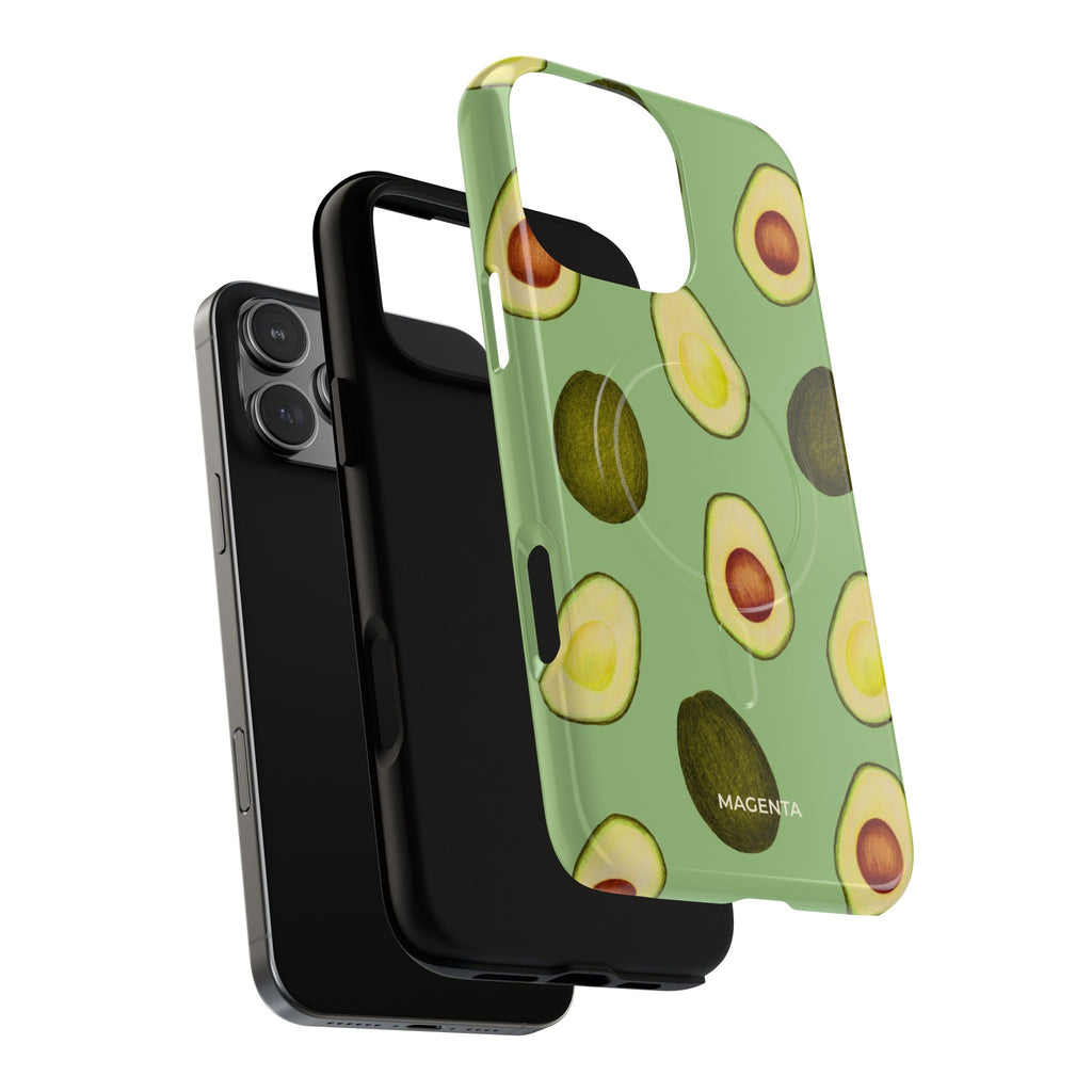 Avocado Tough Mag Case