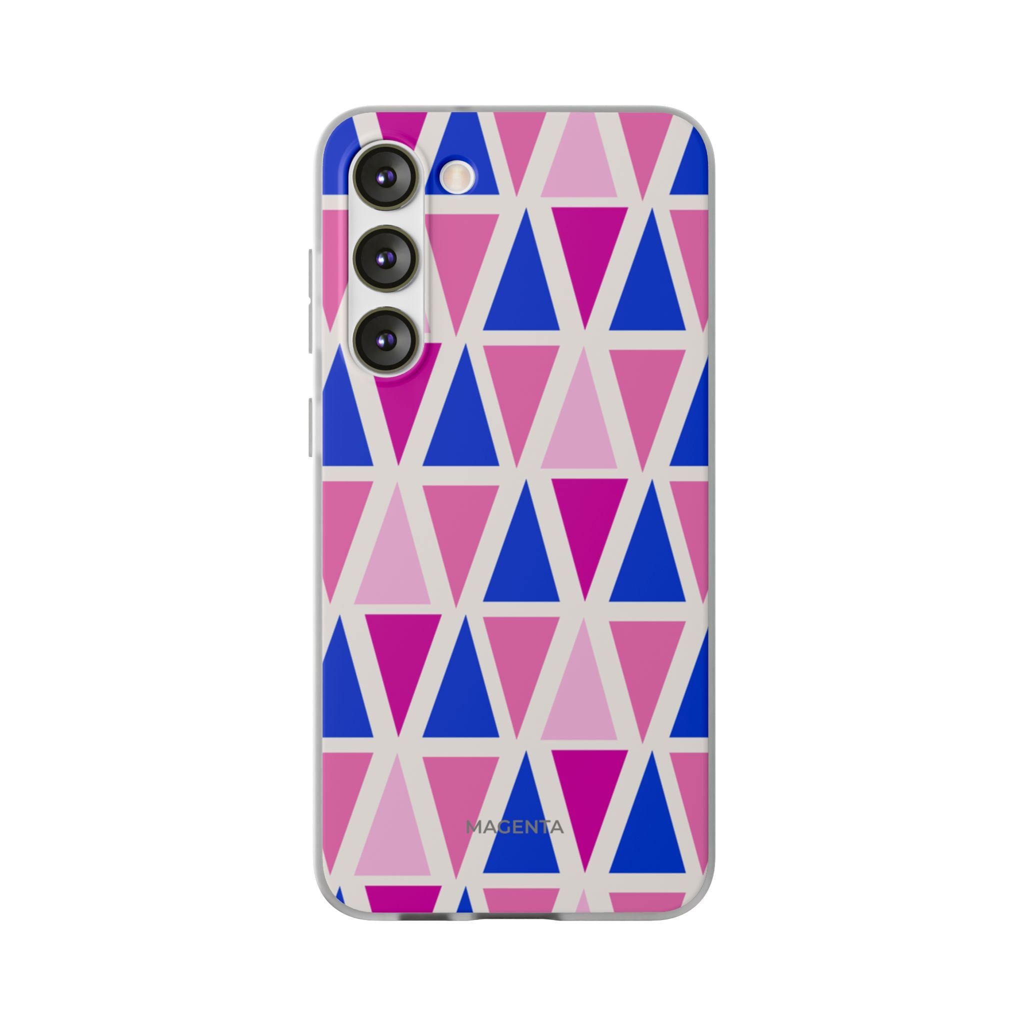 Sweet Triangles Flexi Case