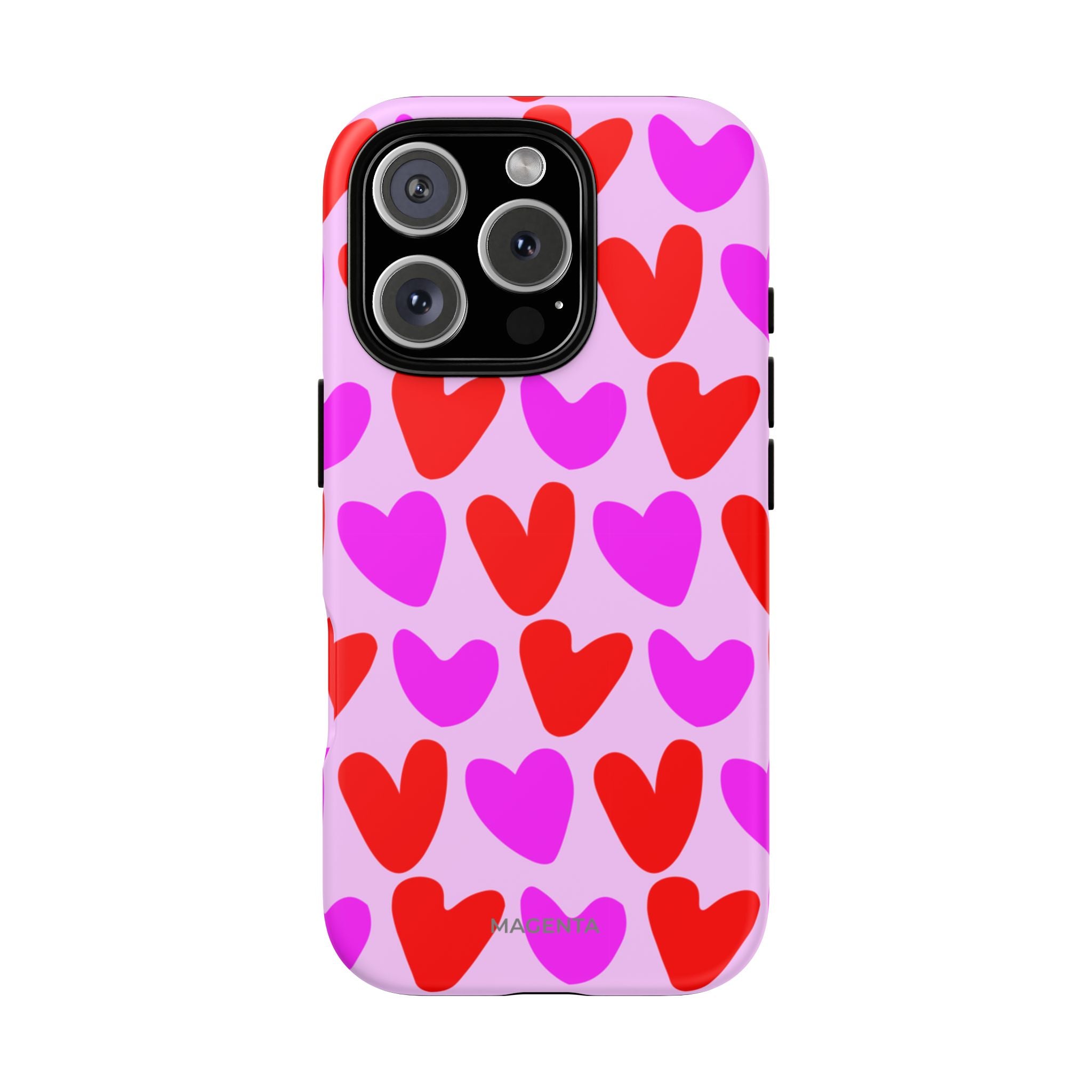 Candy Heart Tough Case