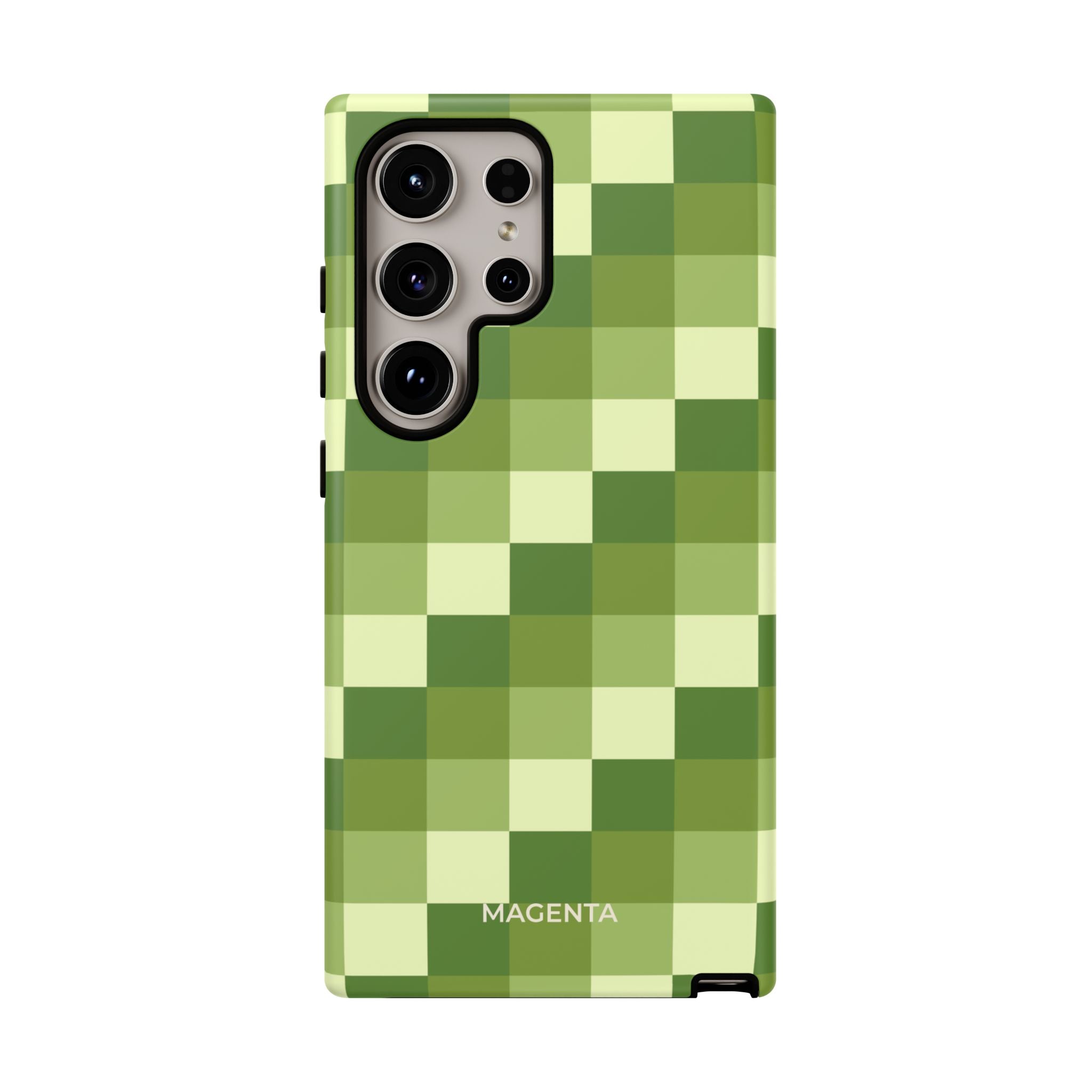 Mossy Grid Tough Case