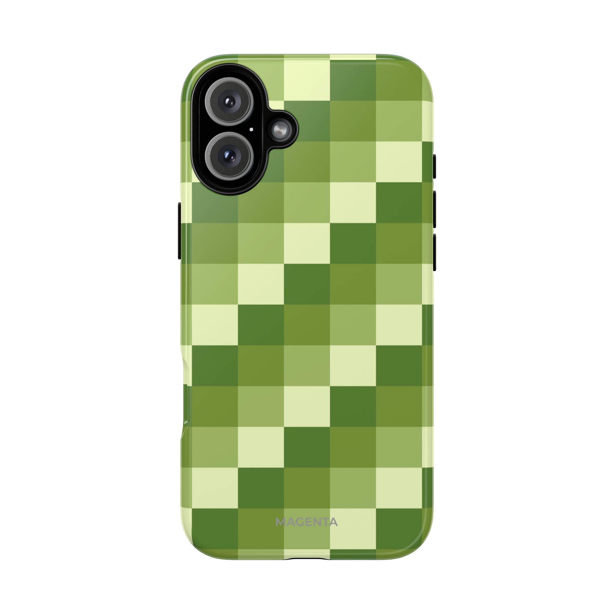 Mossy Grid Tough Case