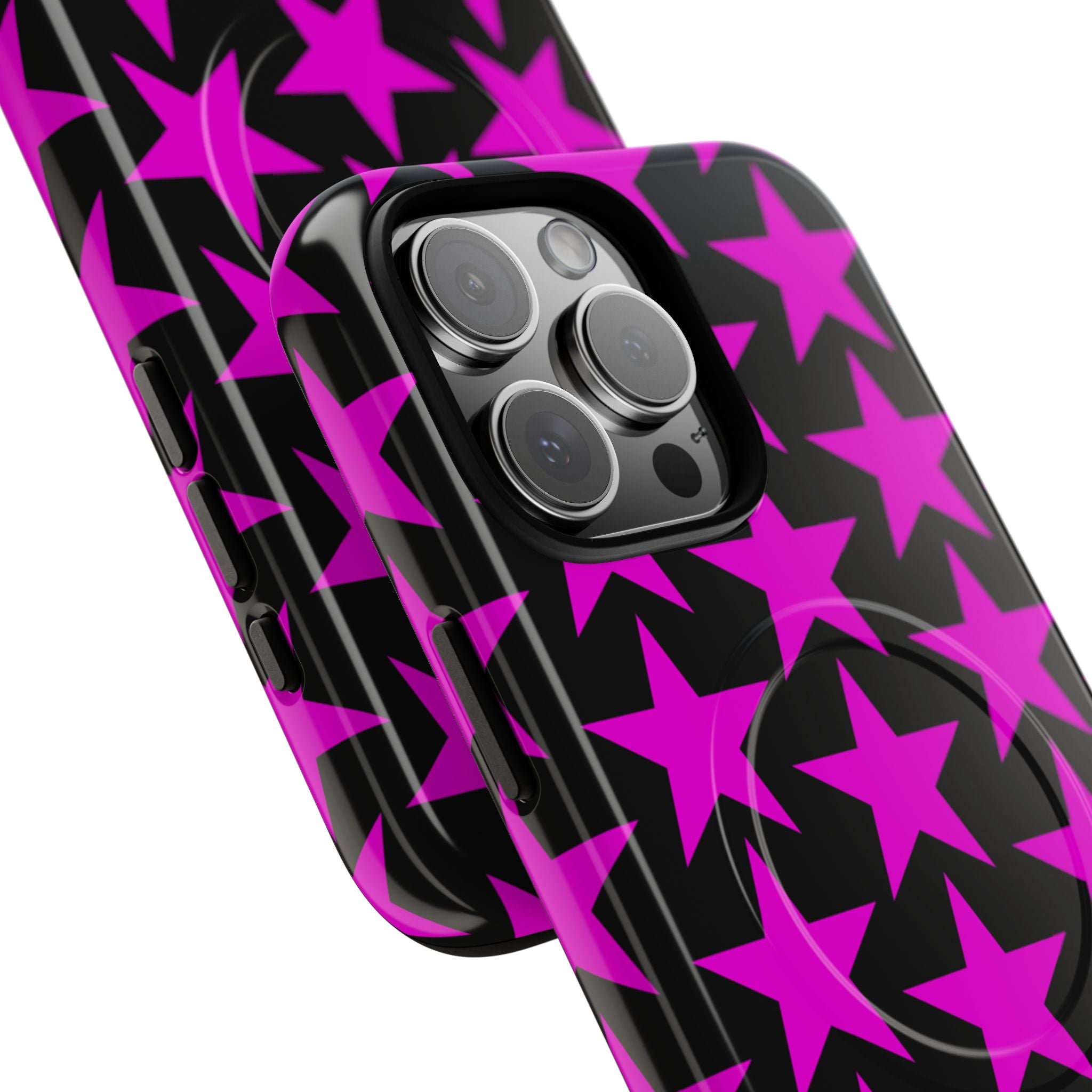 Starry Magenta