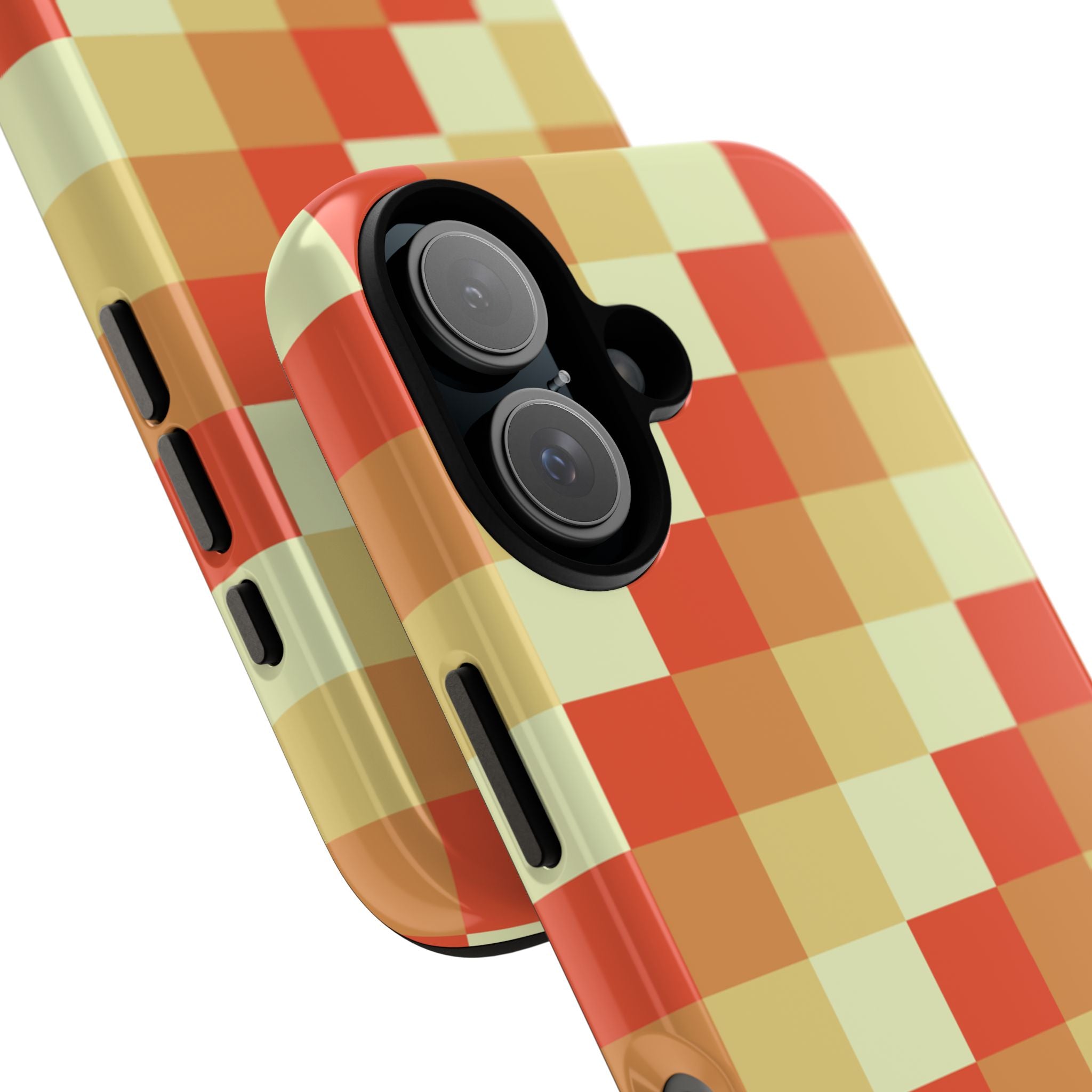 Pixelated Sunset Tough Case