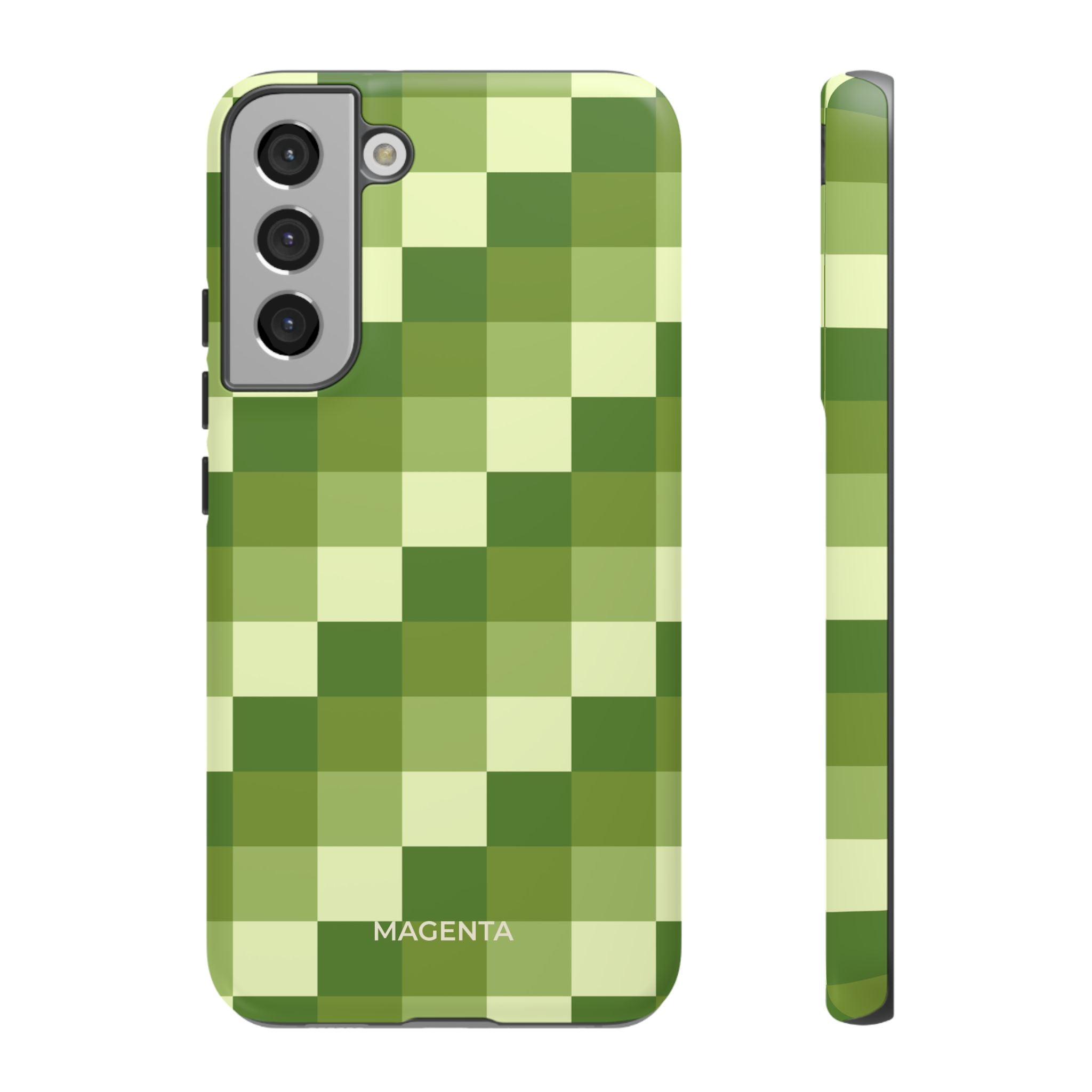 Mossy Grid Tough Case