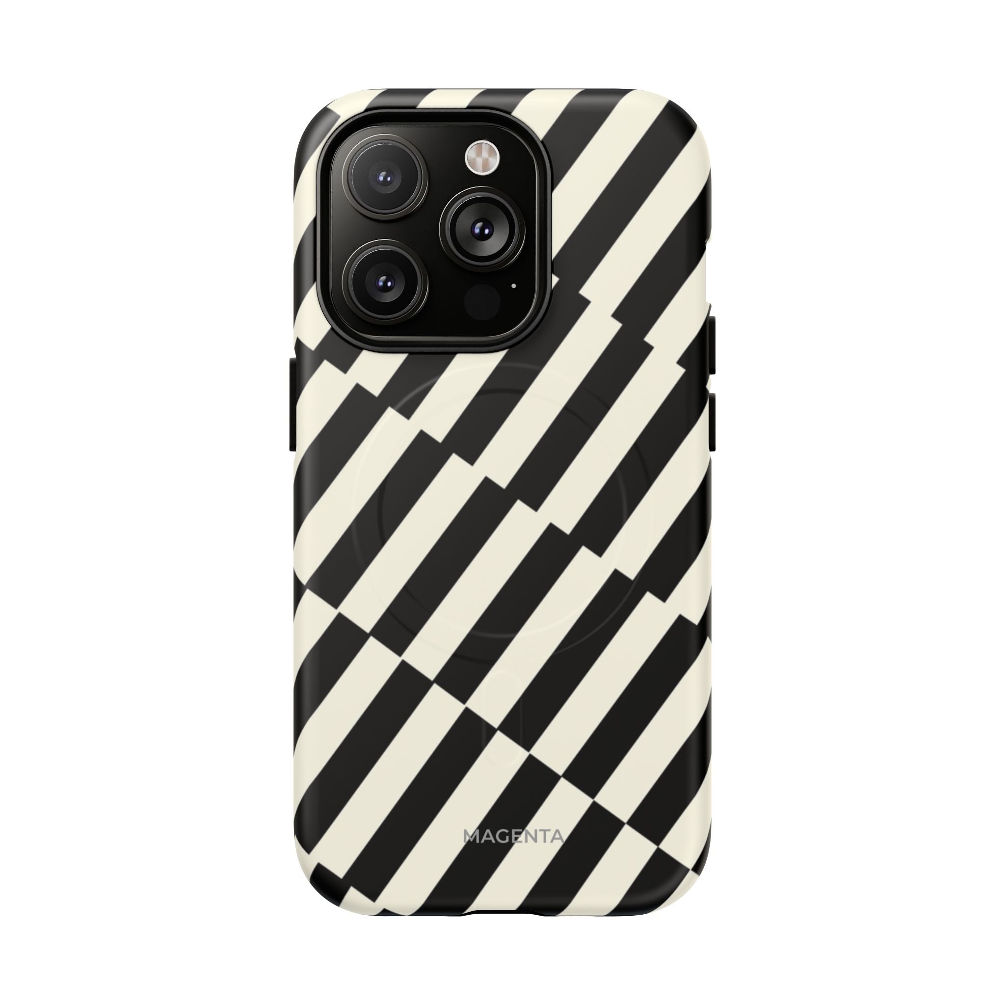 Vanilla Crosswalk Tough Magnetic Case