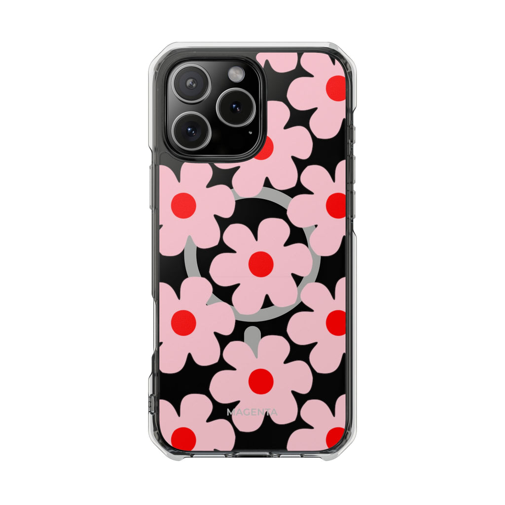Minimal Pale Pink Flowers