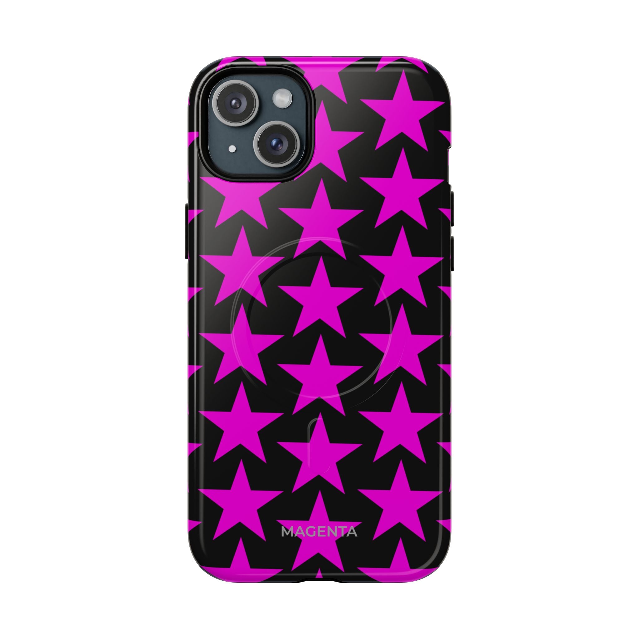 Starry Magenta