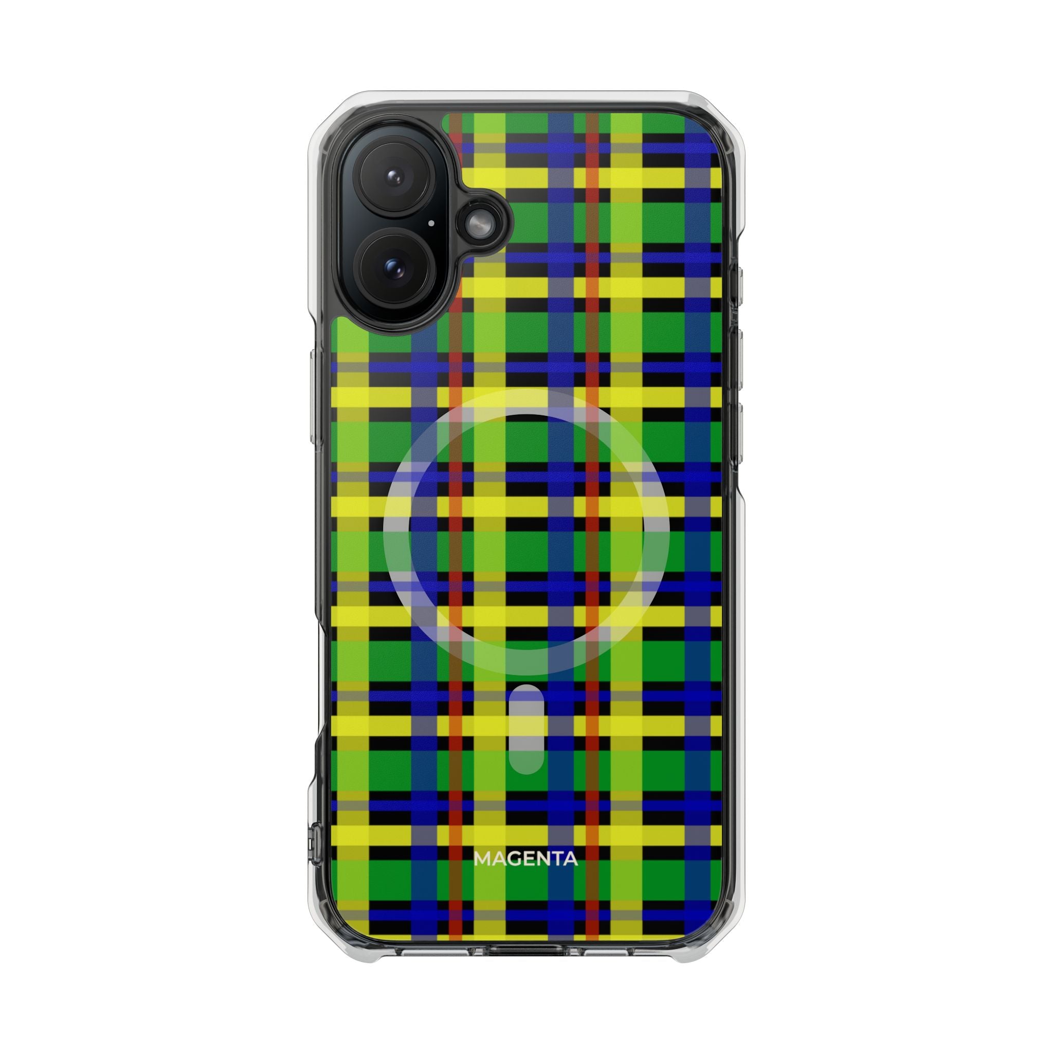 Summer Plaid