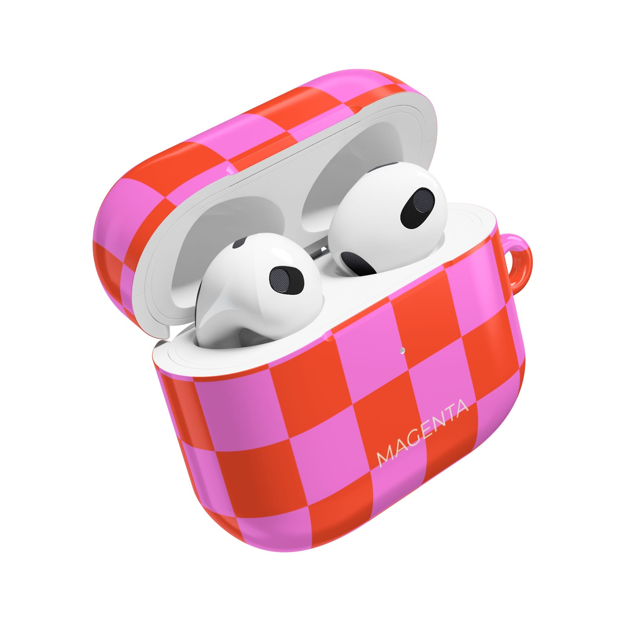 Orange & Pink AirPods Gen 3 Case