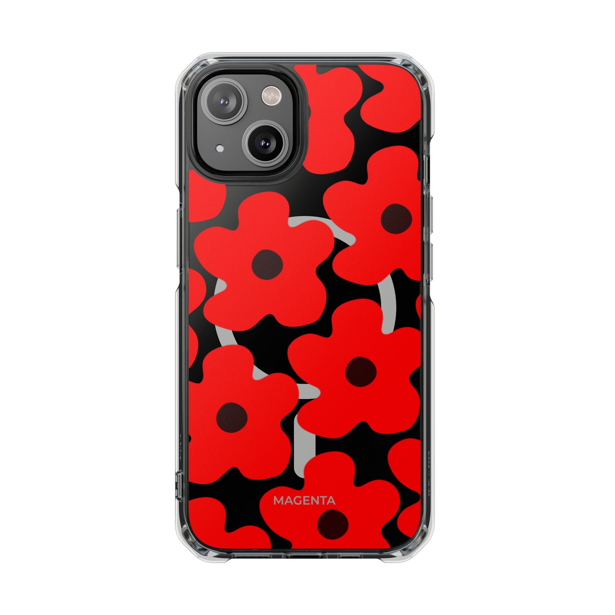 Crimson Blooms