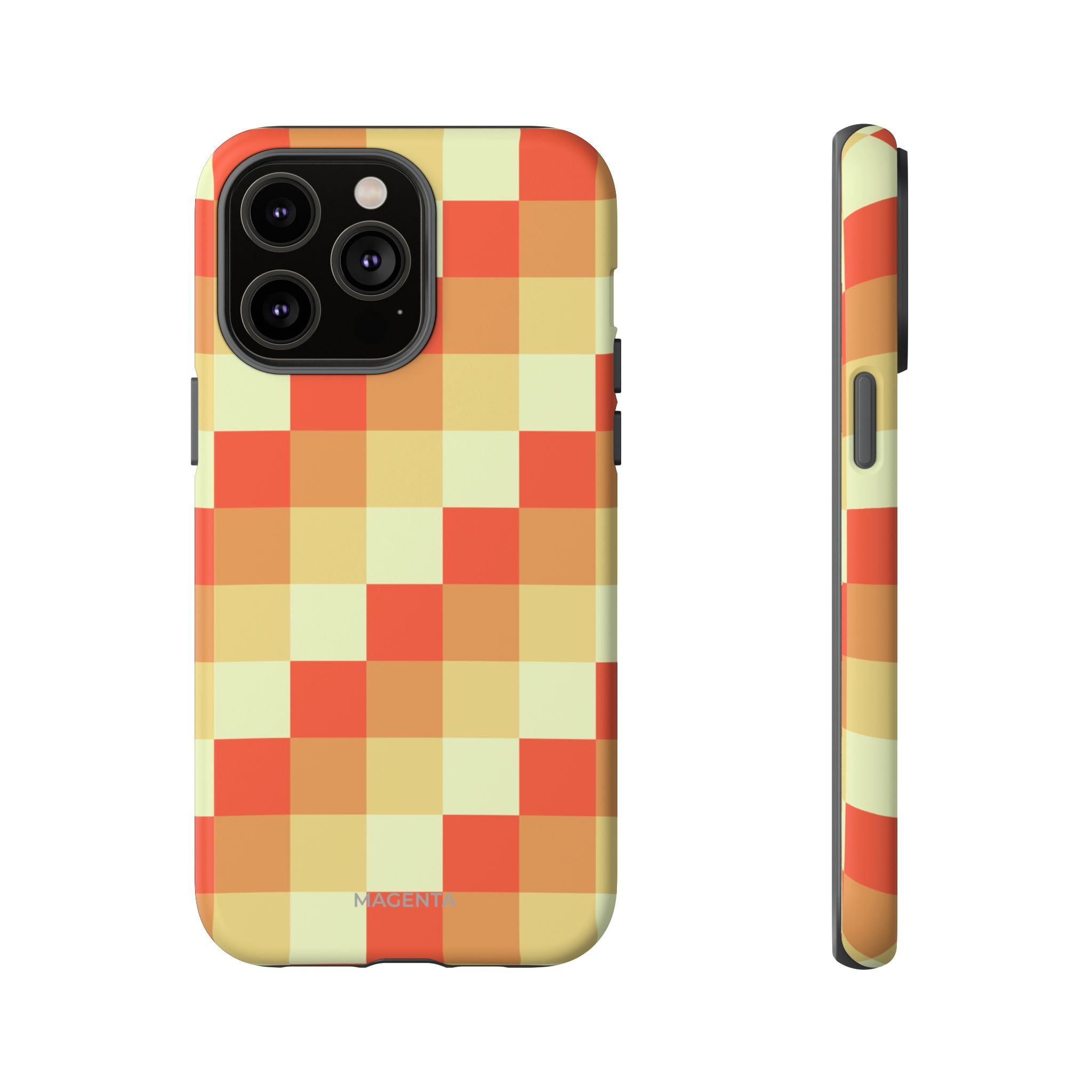 Pixelated Sunset Tough Case