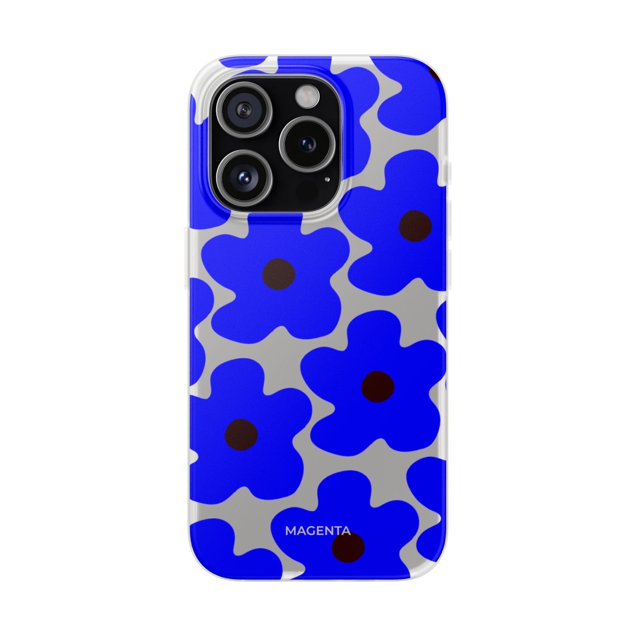 Blue Floral