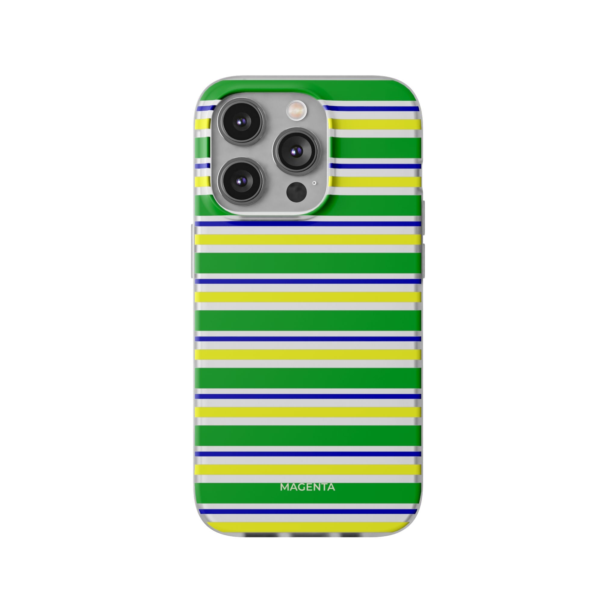Summer Stripes Flexi Case