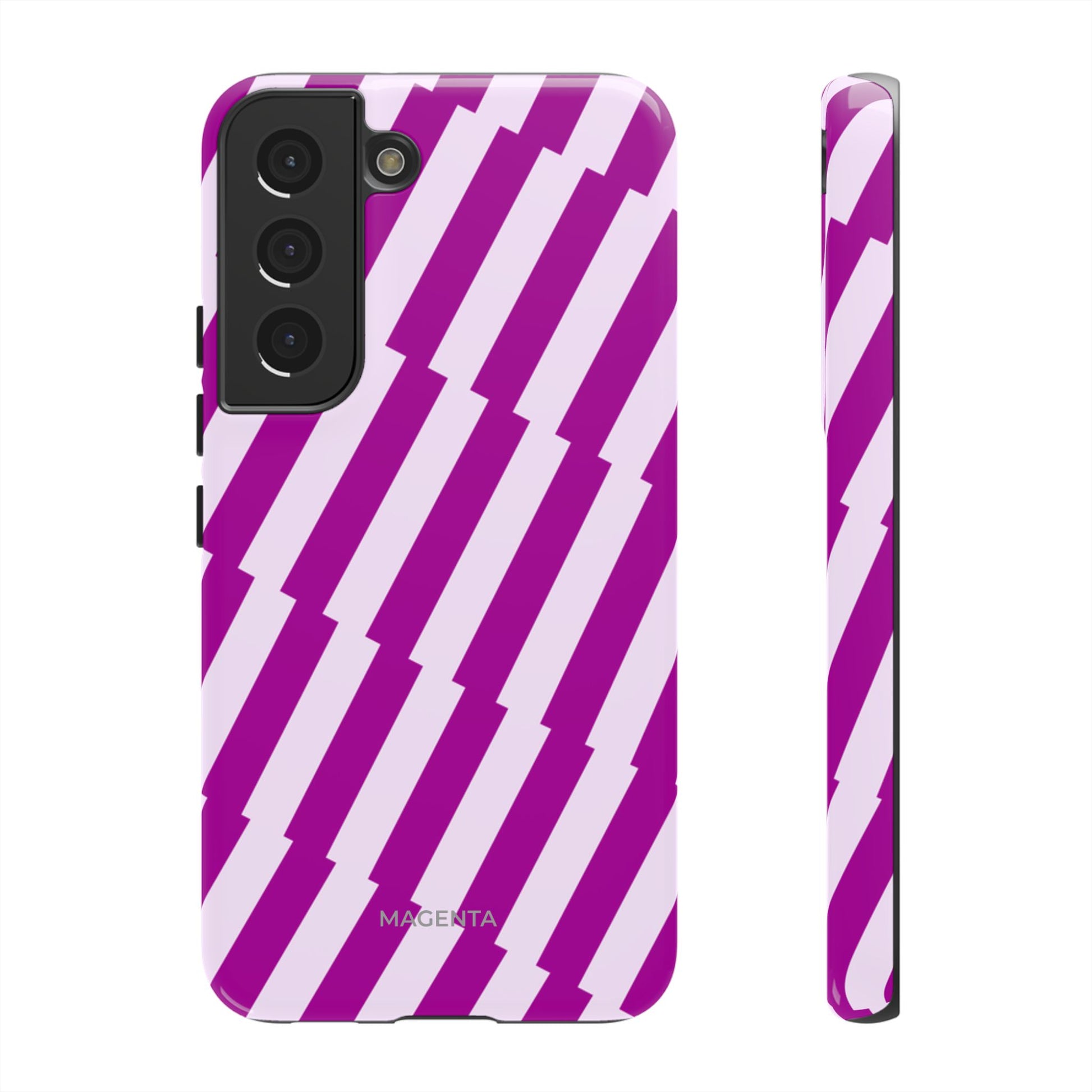 Fuchsia Frenzy Tough Case