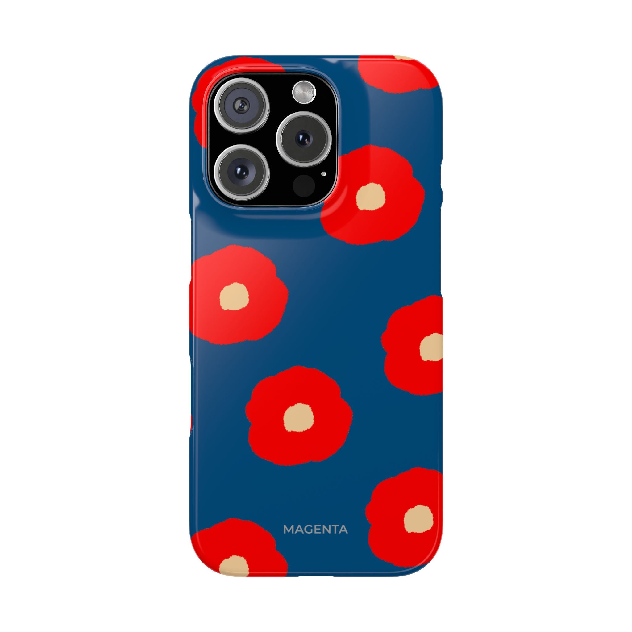 Oceanic Poppies