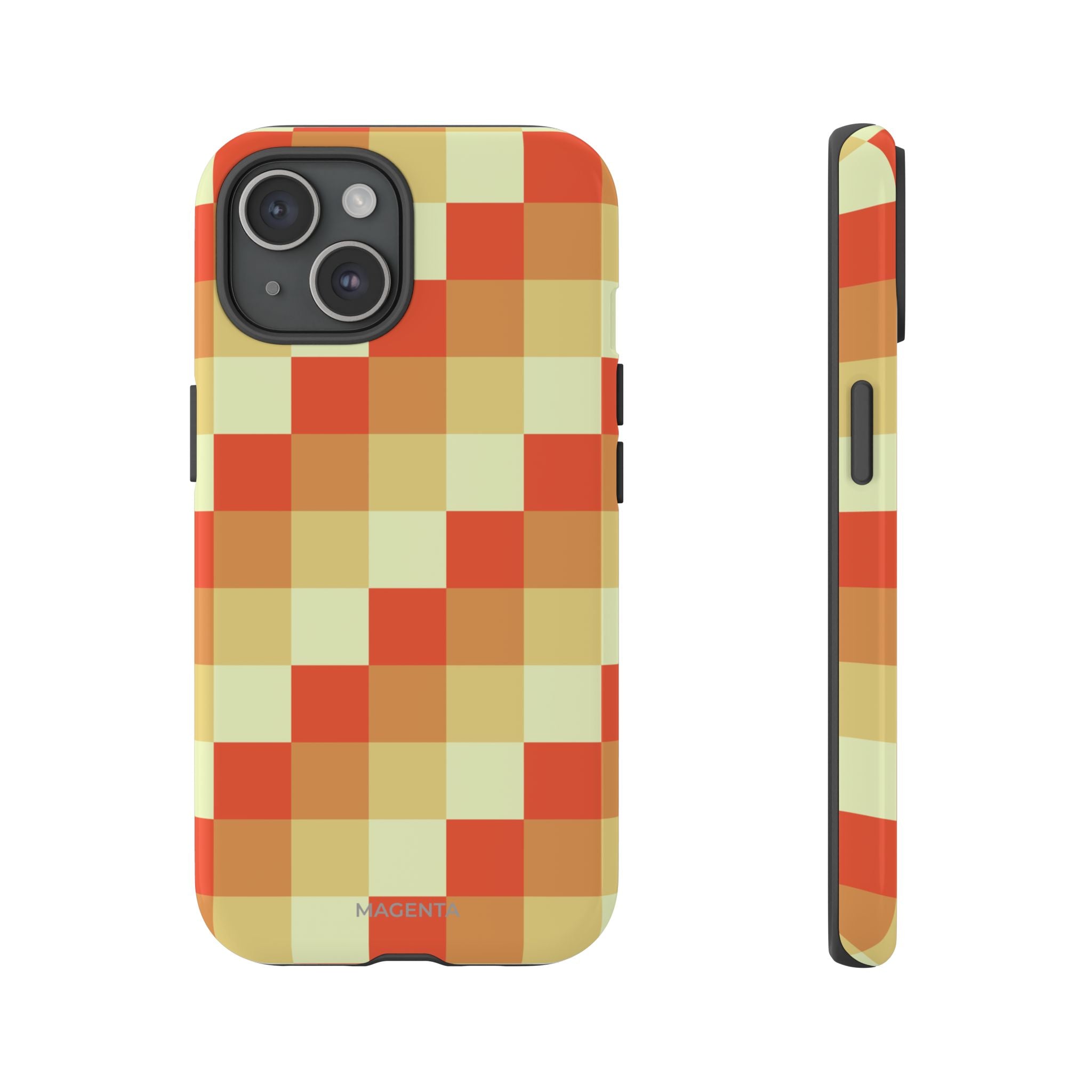 Pixelated Sunset Tough Case