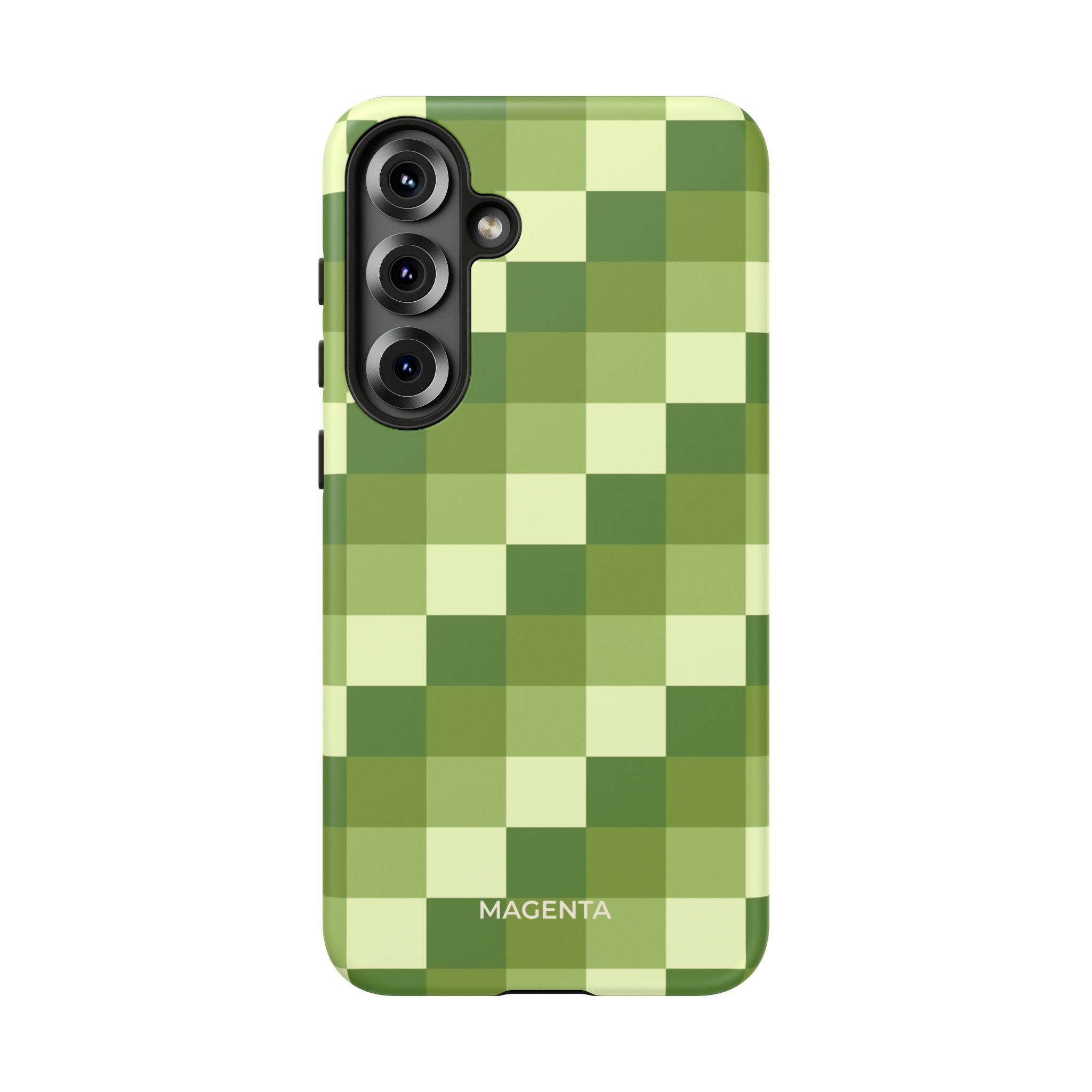 Mossy Grid Tough Case