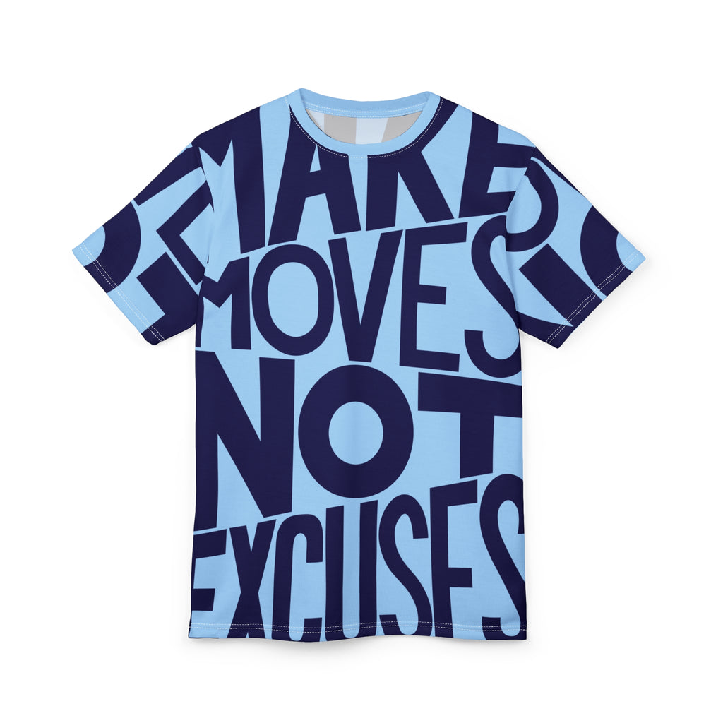No Excuses Unisex Tee