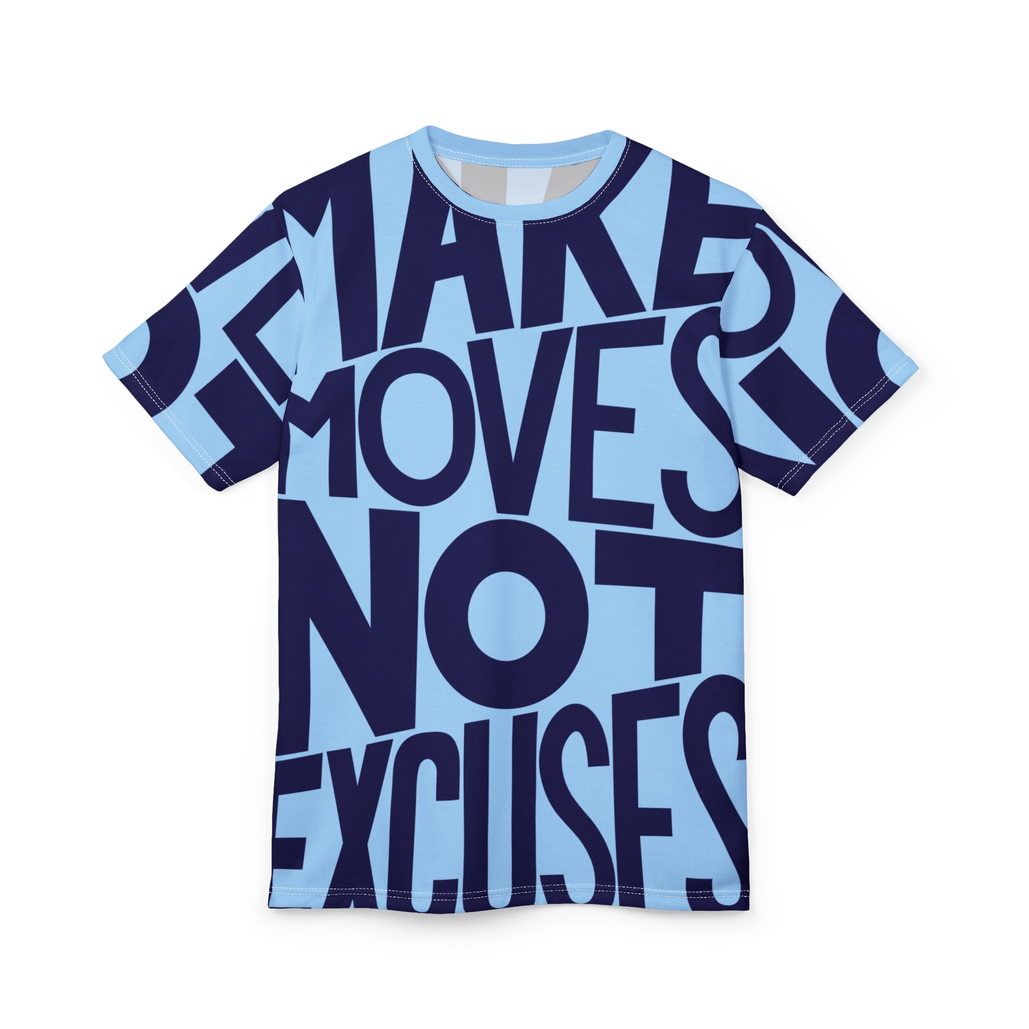 No Excuses Unisex Tee