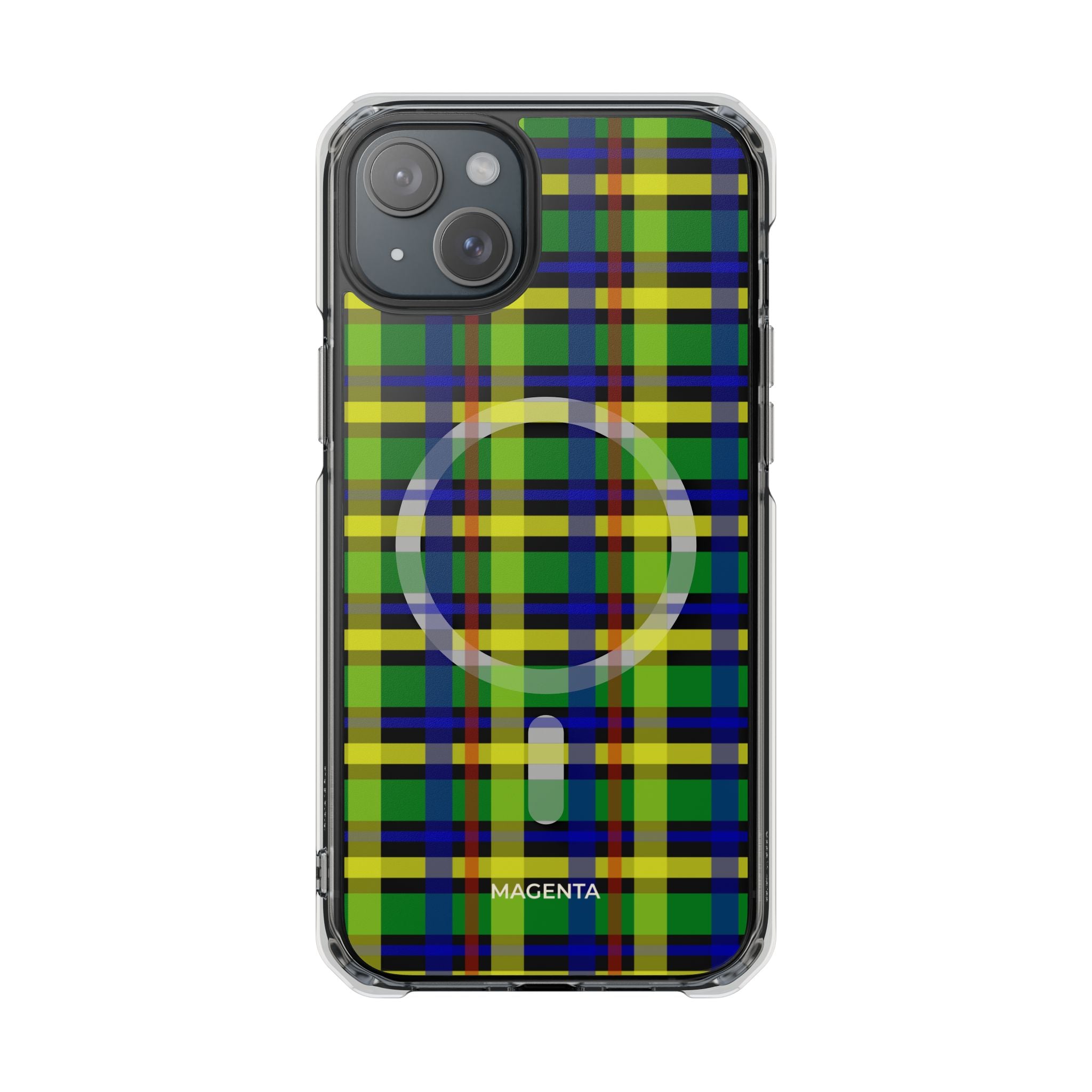 Summer Plaid