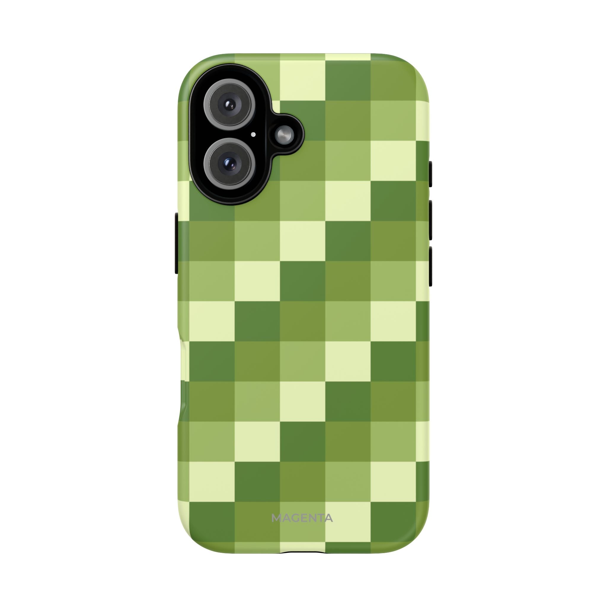 Mossy Grid Tough Case