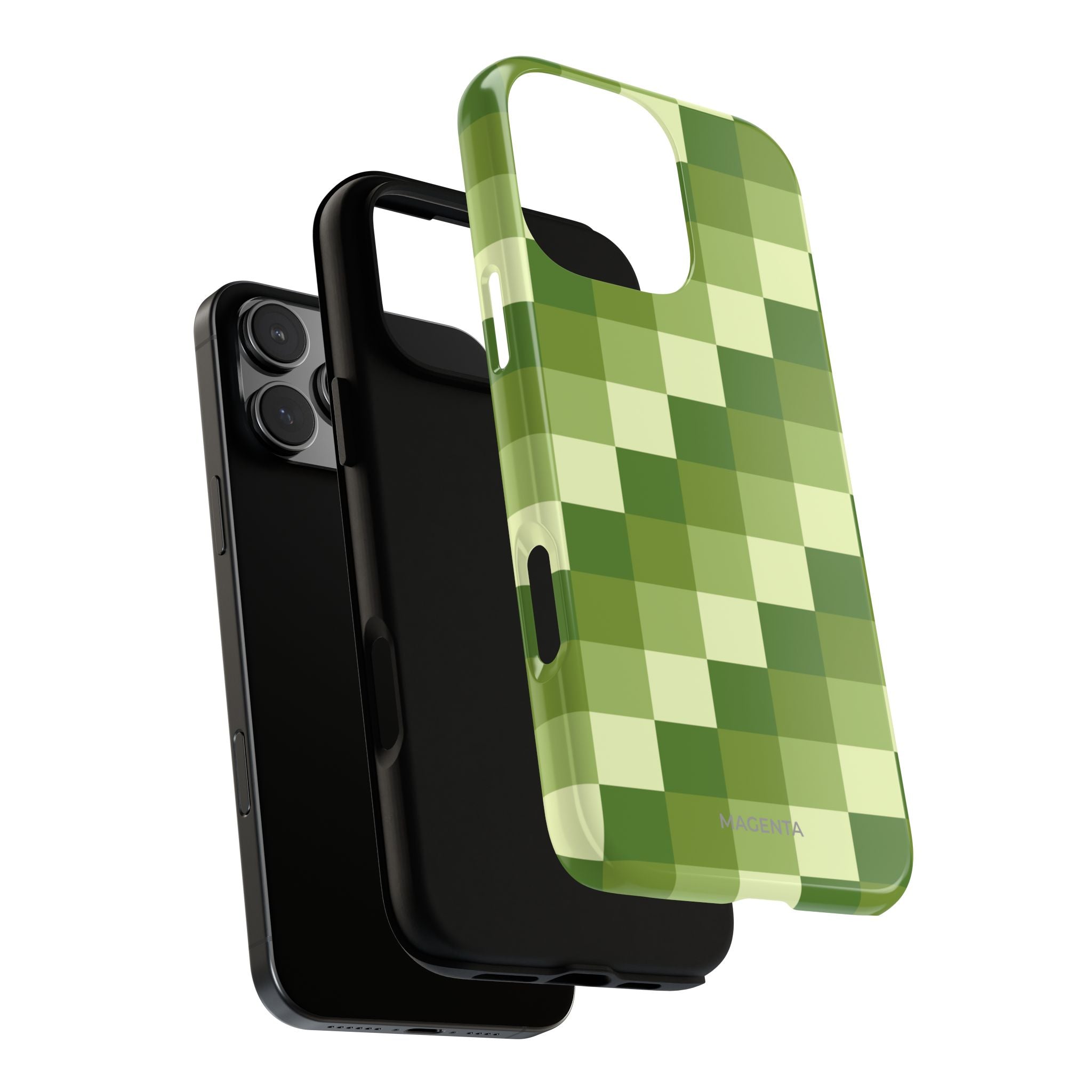 Mossy Grid Tough Case