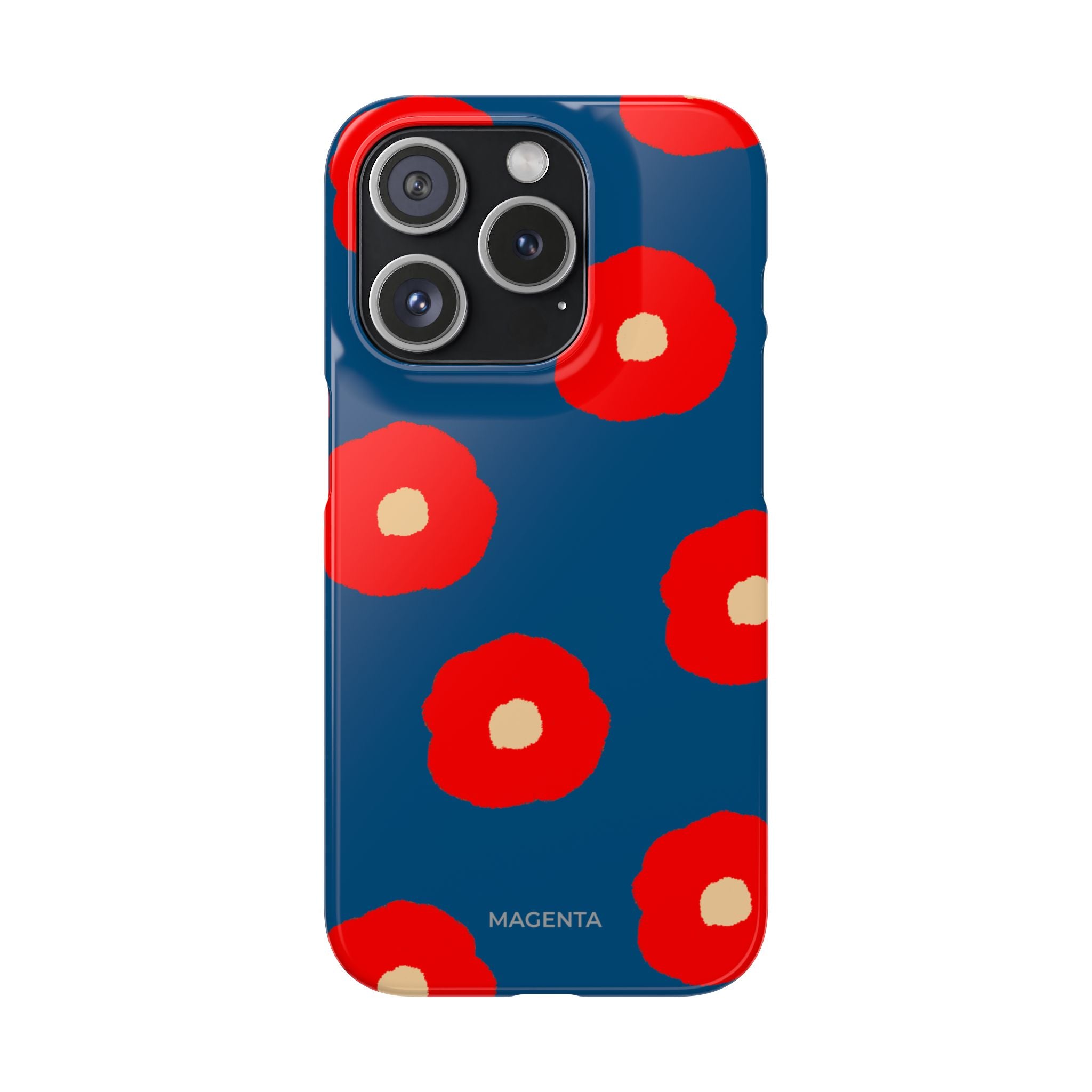 Oceanic Poppies
