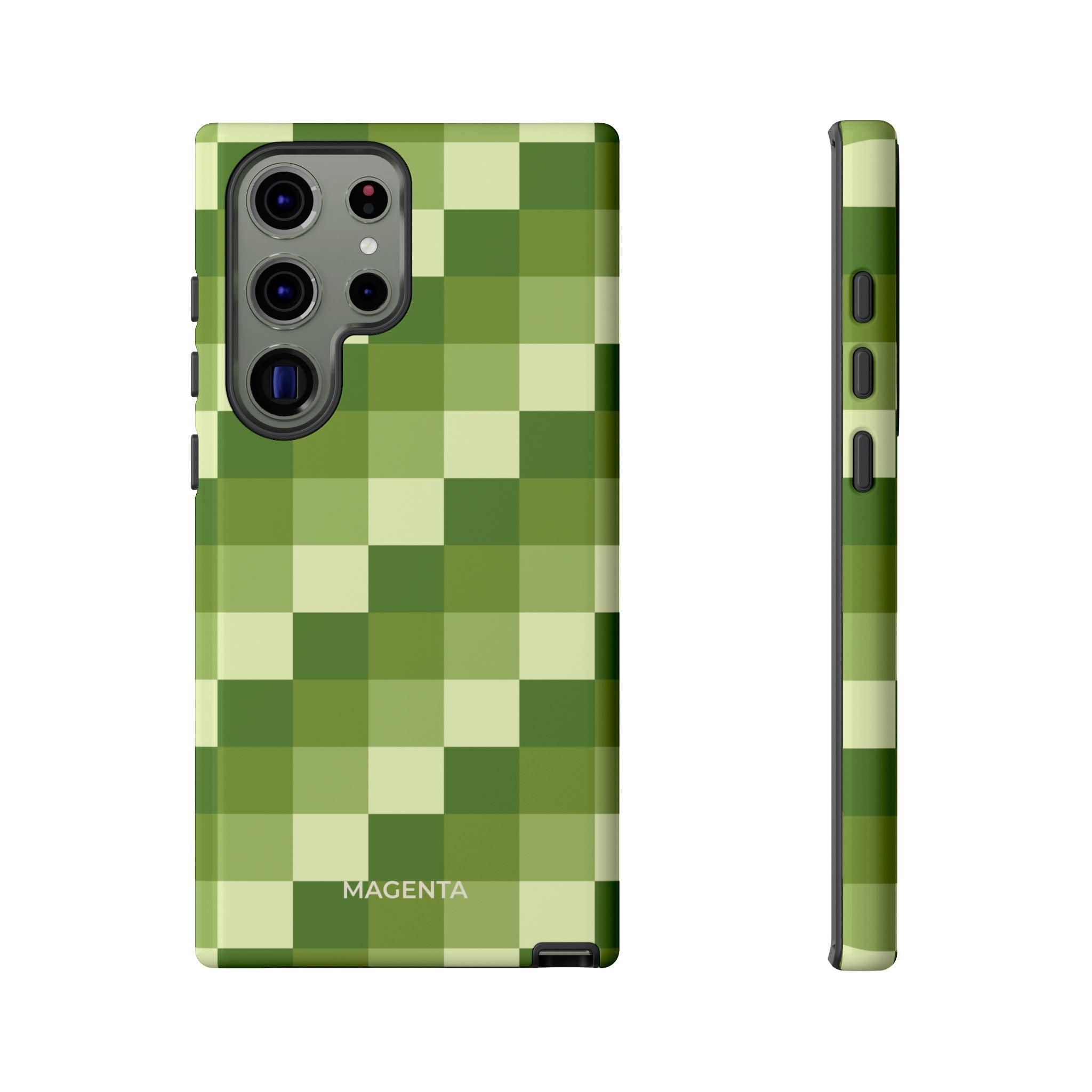 Mossy Grid Tough Case